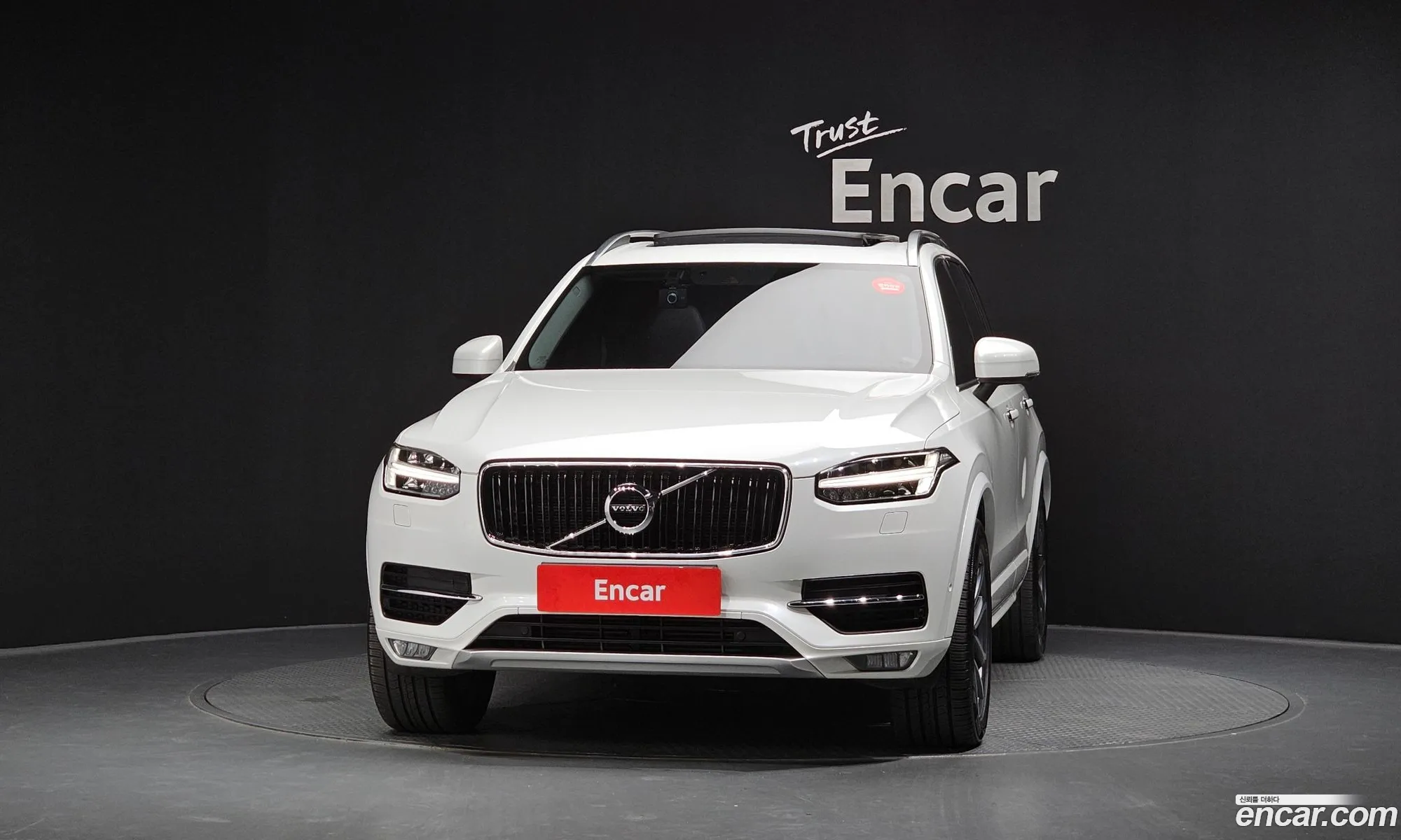 Volvo XC90 2016 YV1LF68BCH1107837 — 11