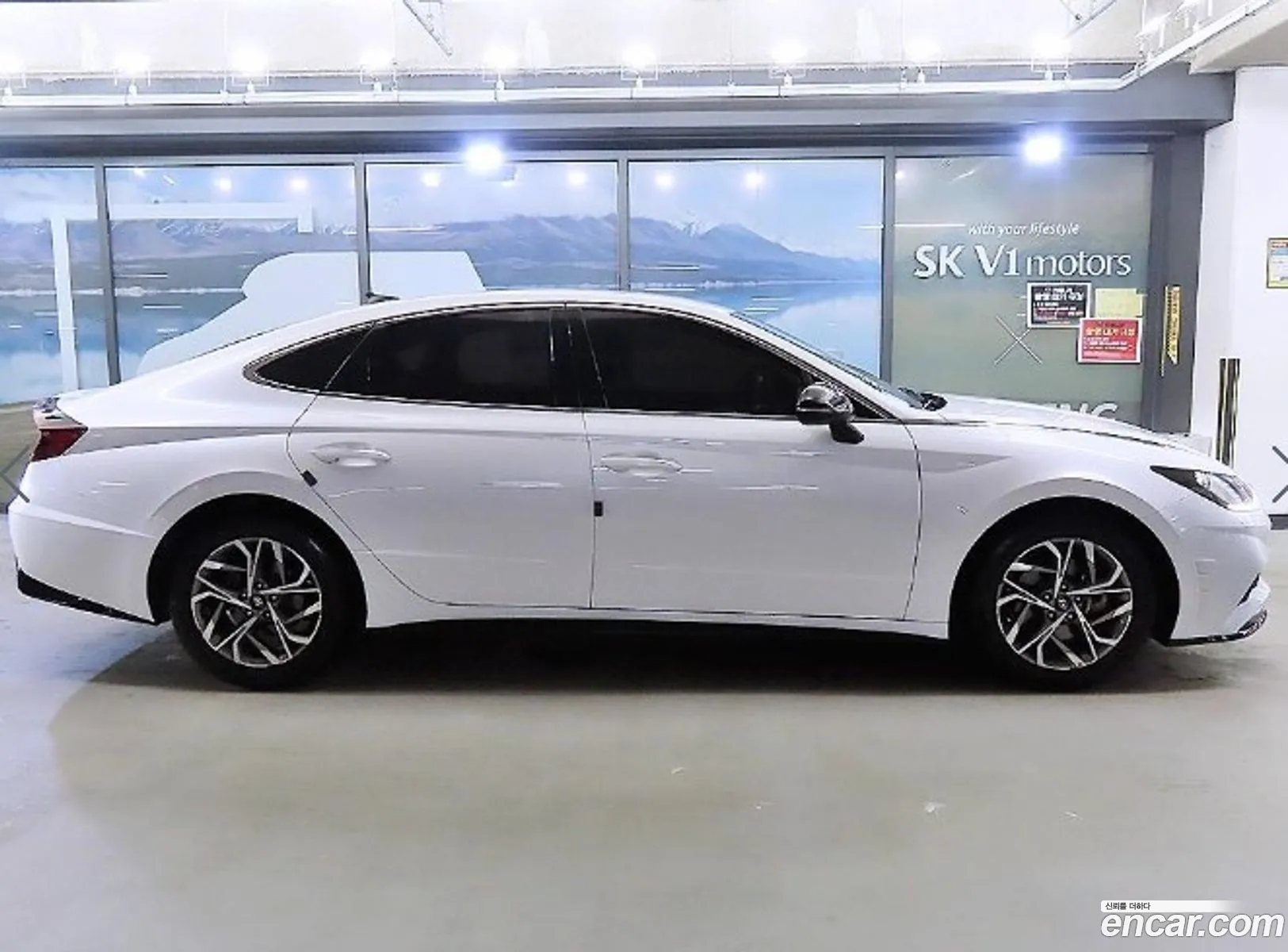 Hyundai Sonata 2022 — 2