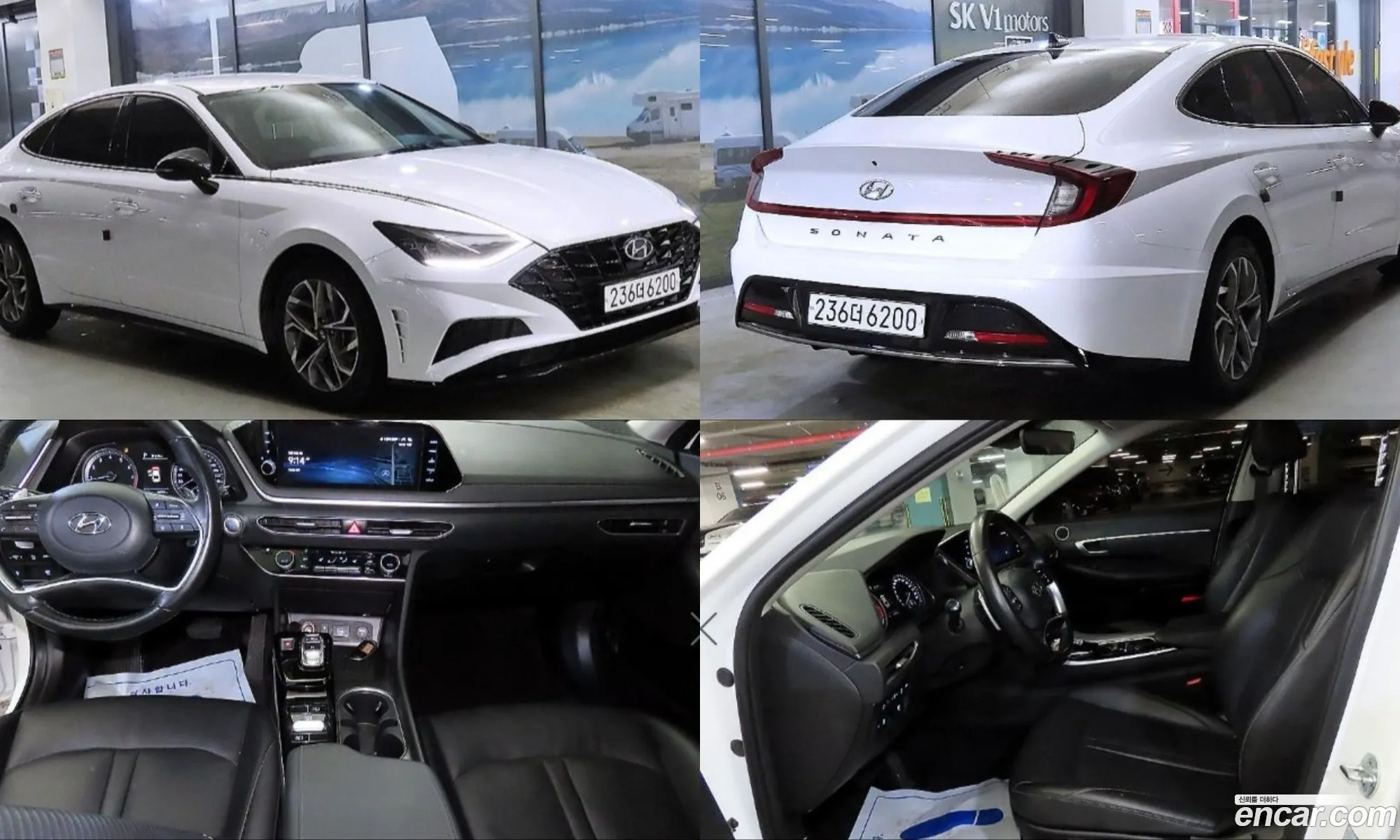 Hyundai Sonata 2022 — 3