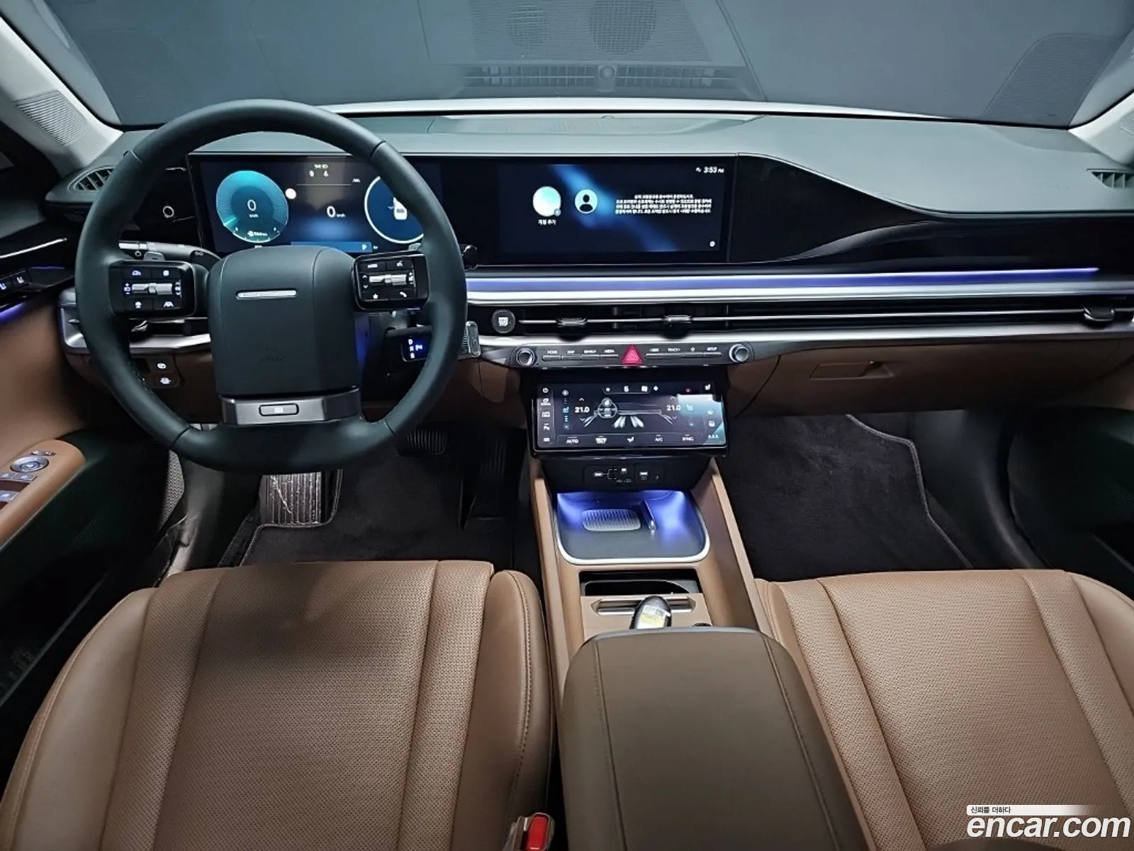 Hyundai Grandeur Hybrid 2025 — 2