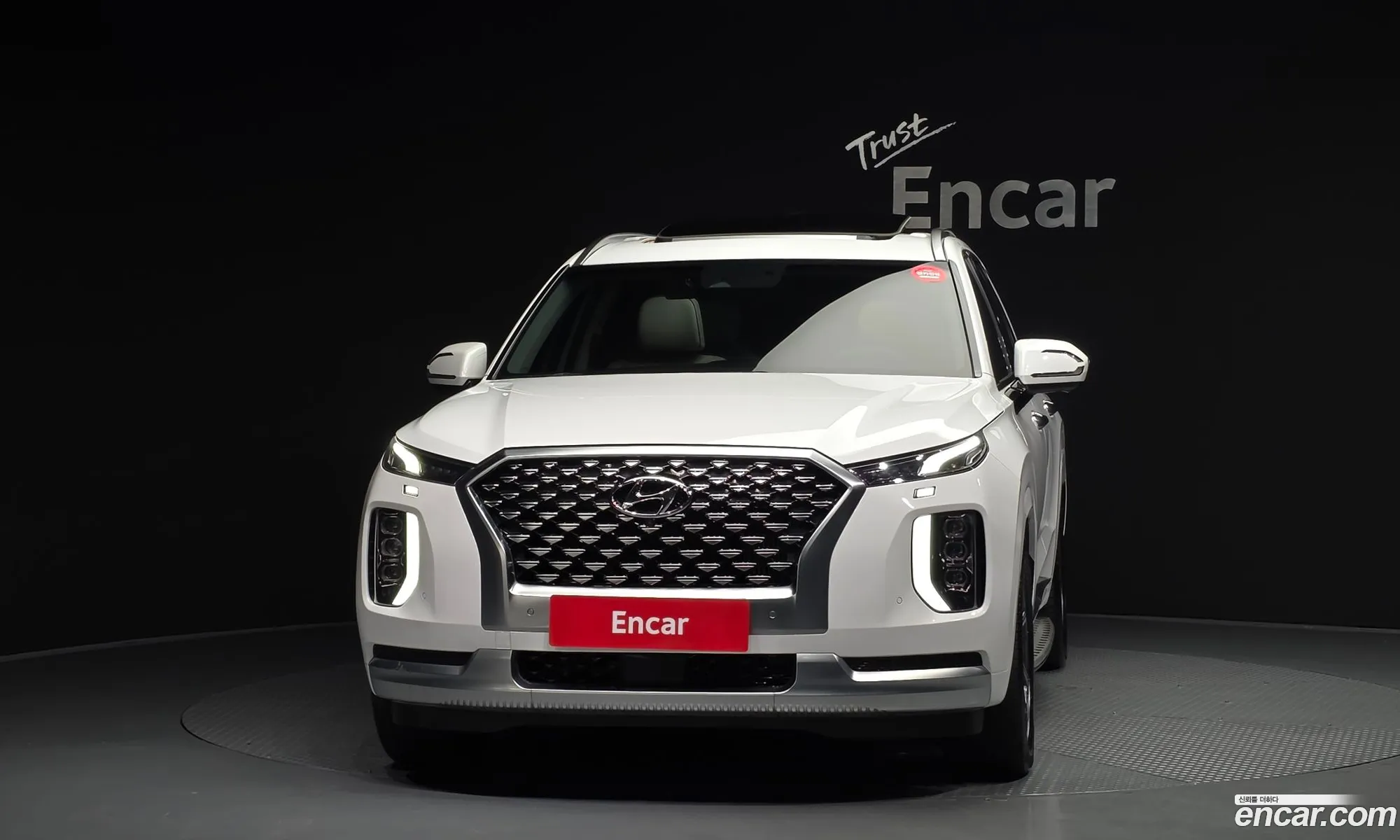 Hyundai Palisade 2020 — 2