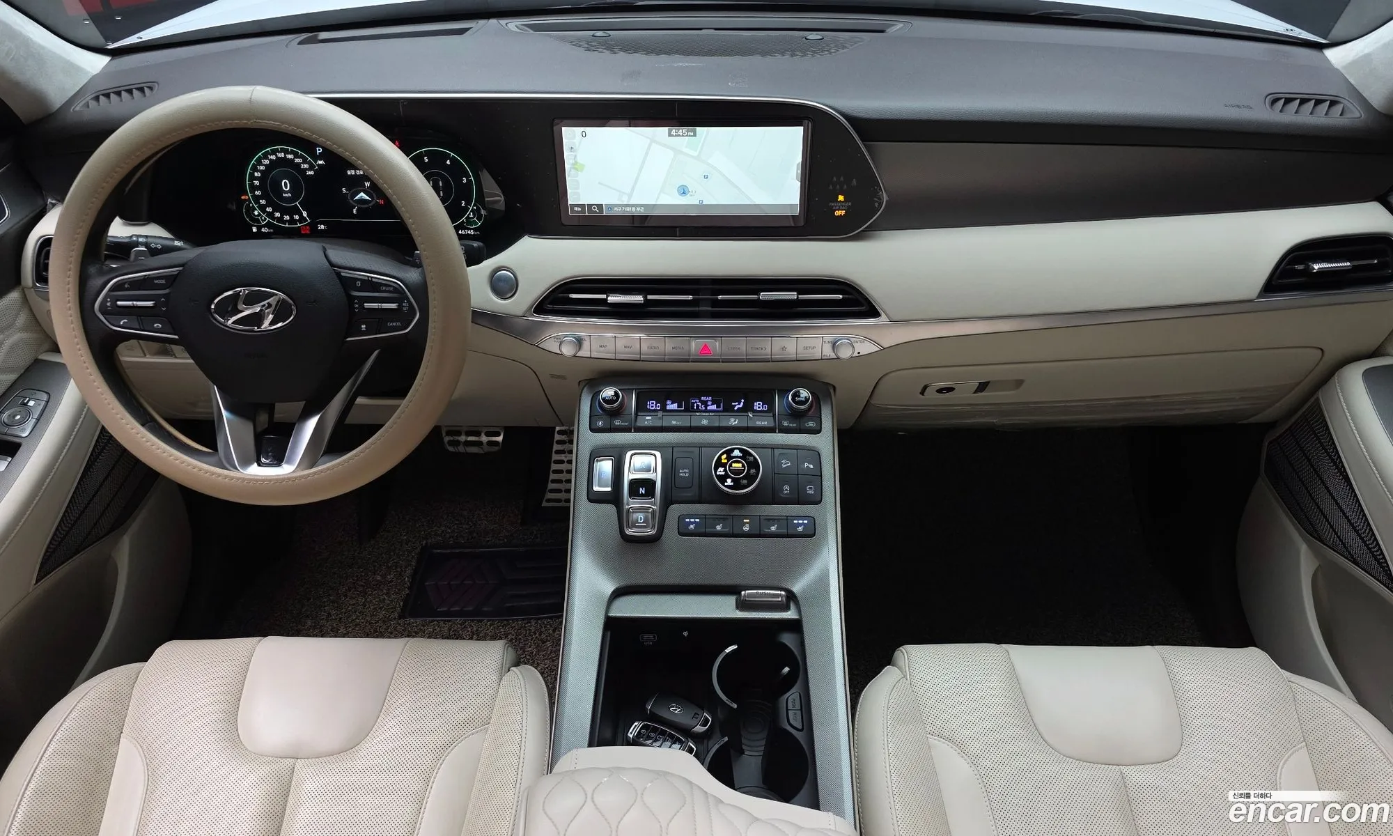 Hyundai Palisade 2020 — 4