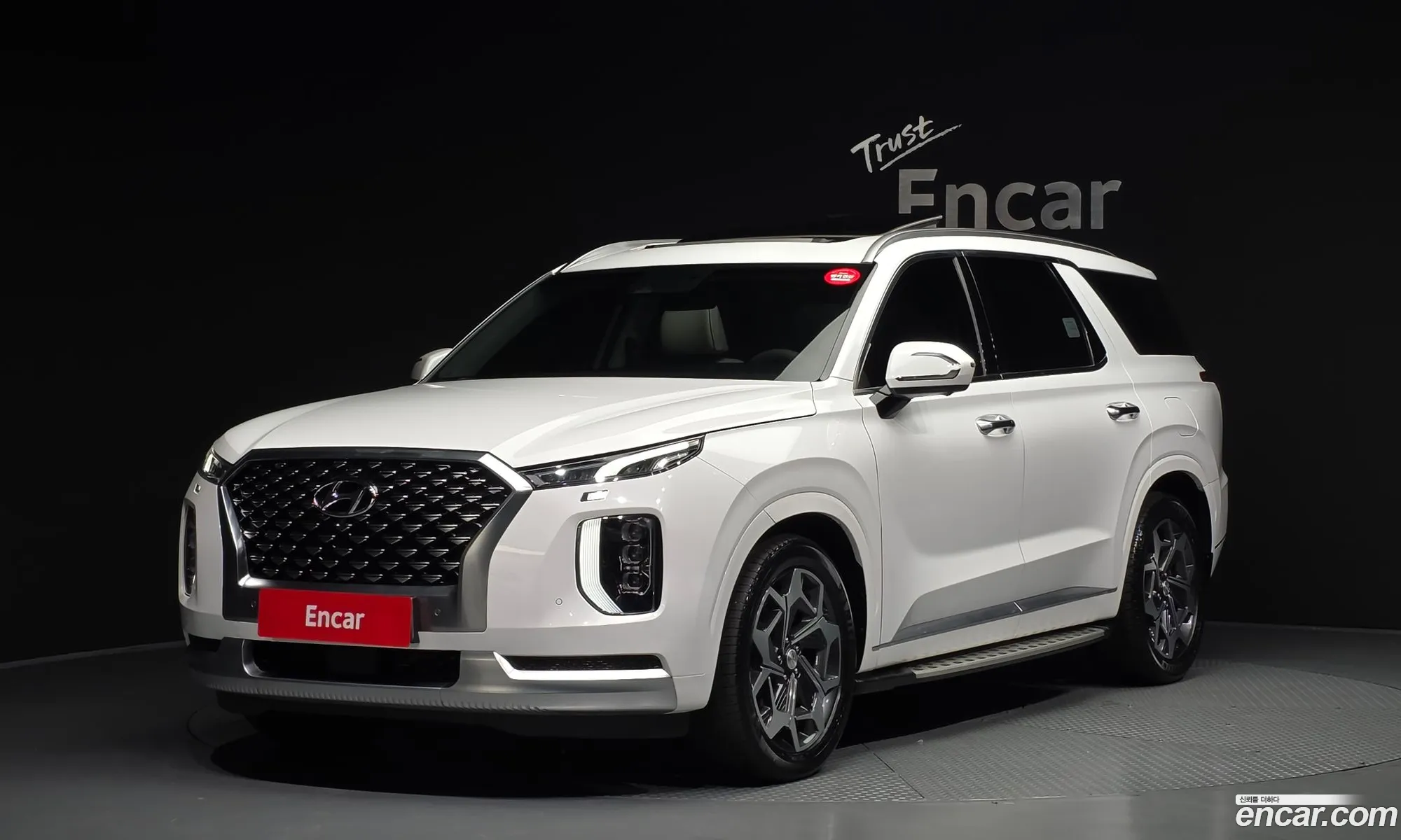 Hyundai Palisade 2020 — 3