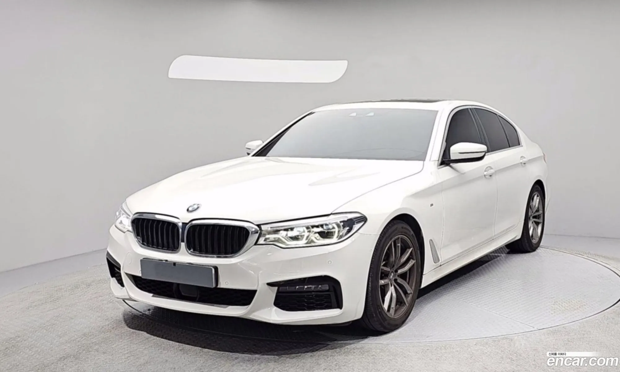 BMW 5 Series 2020 — 3