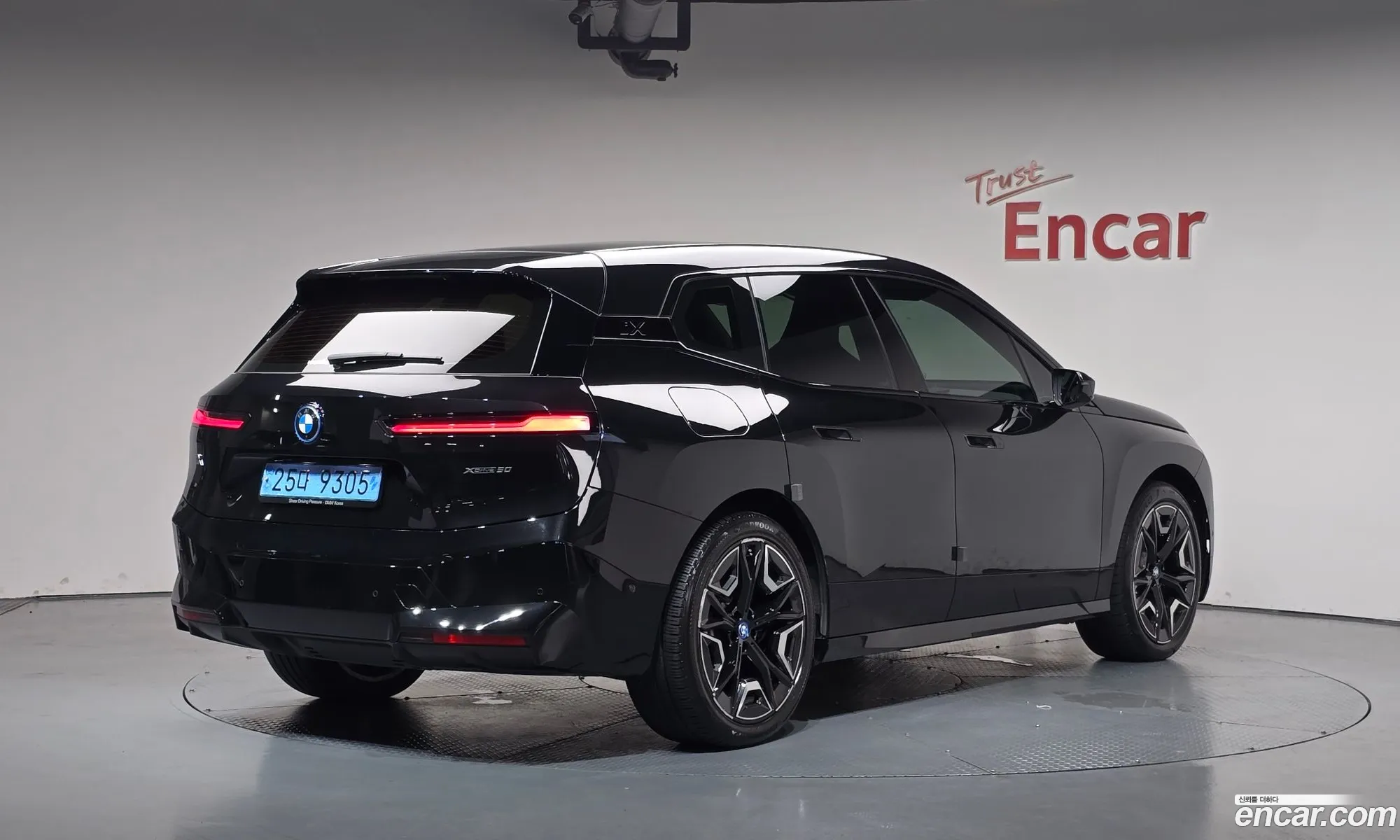BMW iX 2022 WBY21CF07PCL61733 — 4