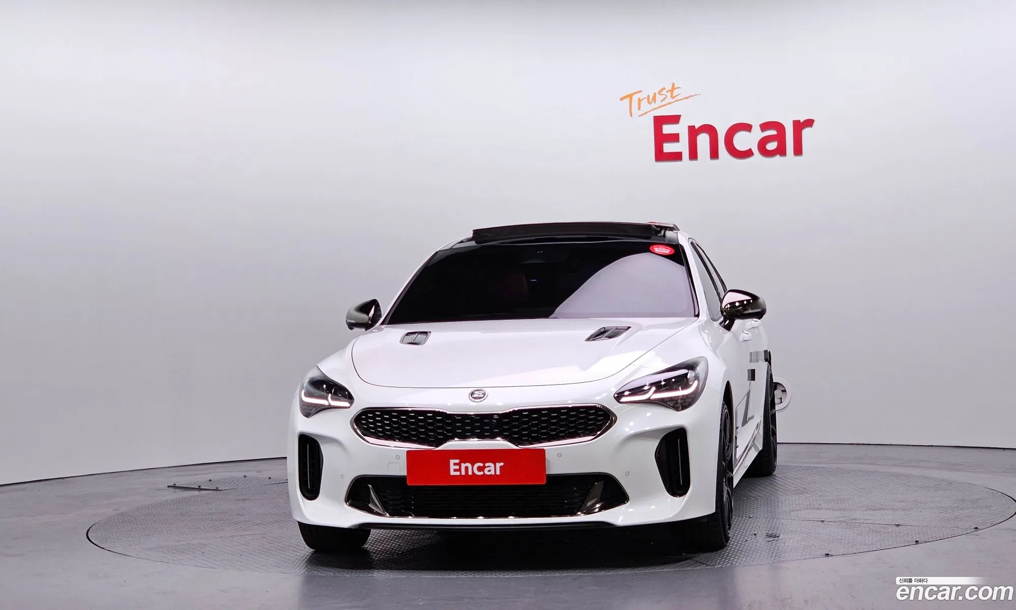 Kia Stinger Meister 2020 — 3