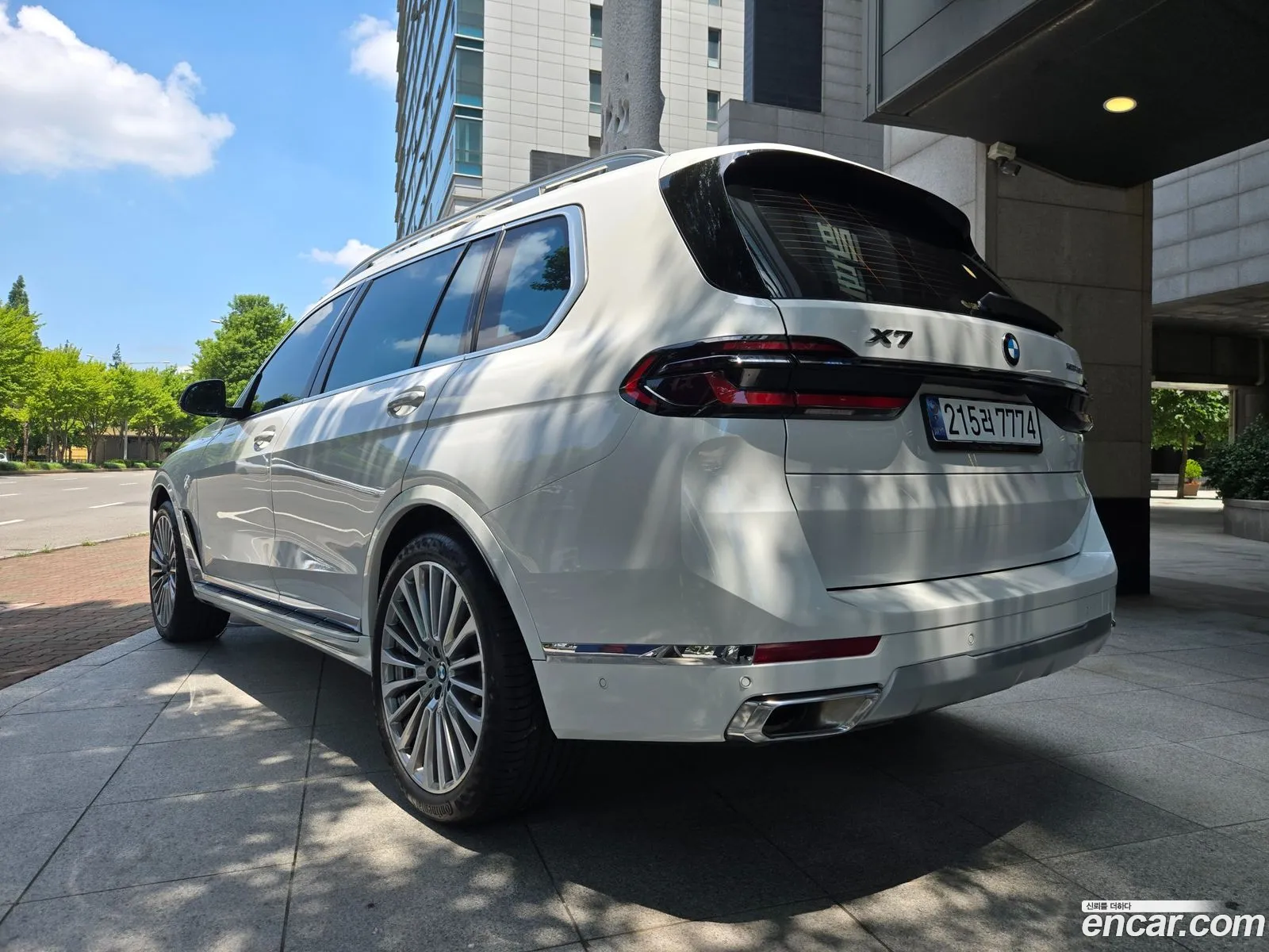 BMW X7 2024 — 8