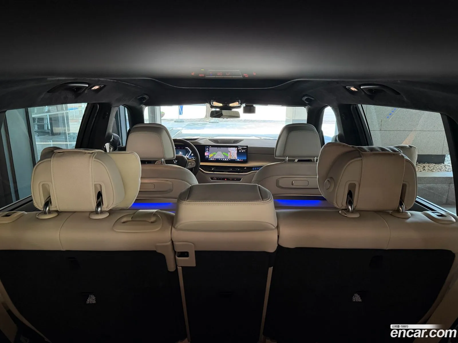 BMW X7 2024 — 15
