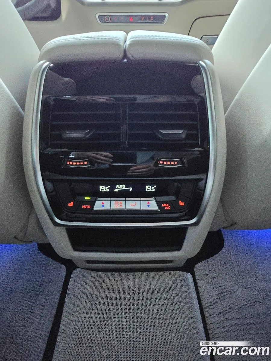 BMW X7 2024 — 19