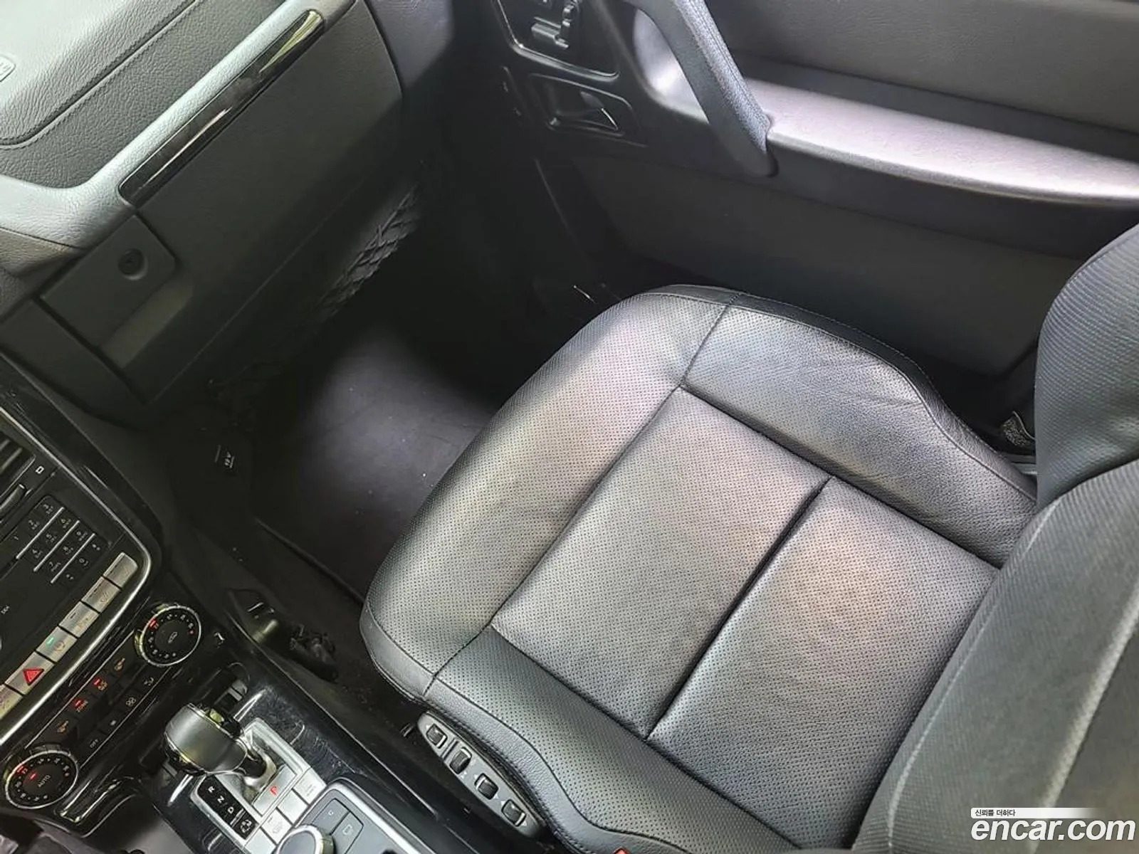 Mercedes-Benz G-Class W463 2017 — 9