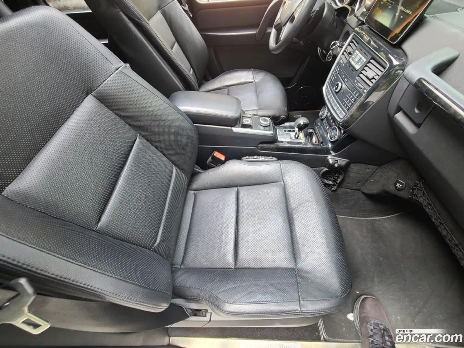 Mercedes-Benz G-Class W463 2017 — 8