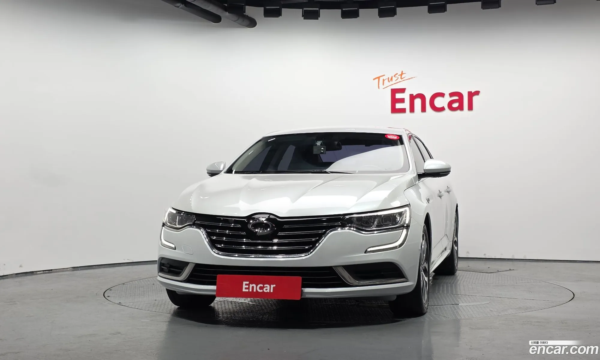 Renault Korea (Samsung) SM6 2017 — 3