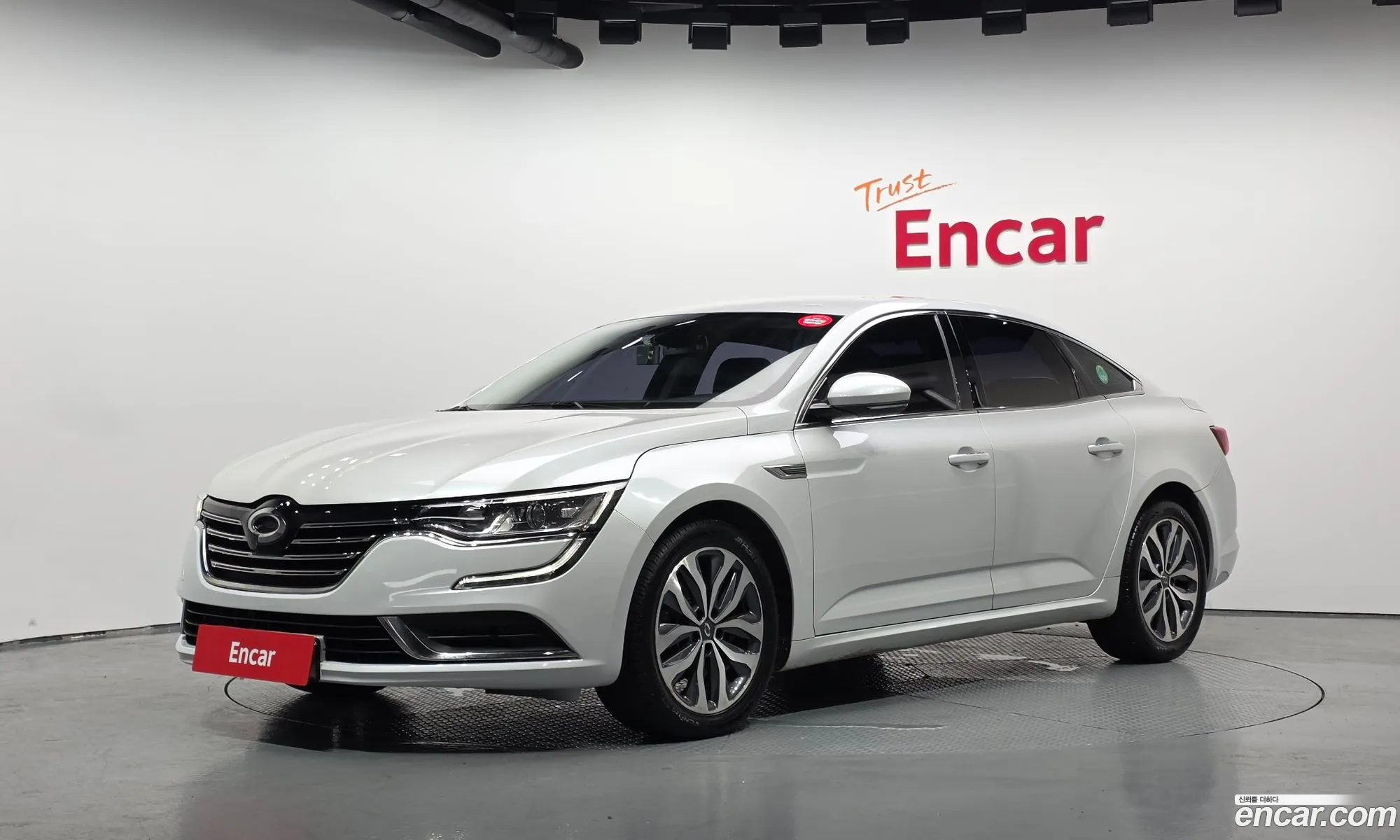 Renault Korea (Samsung) SM6 2017 — 4