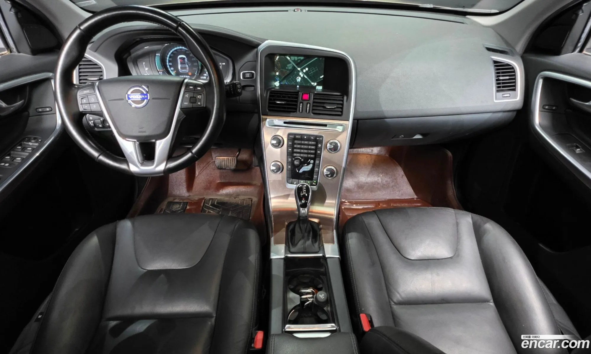 Volvo XC60 2016 YV1DZARBDG2879053 — 20