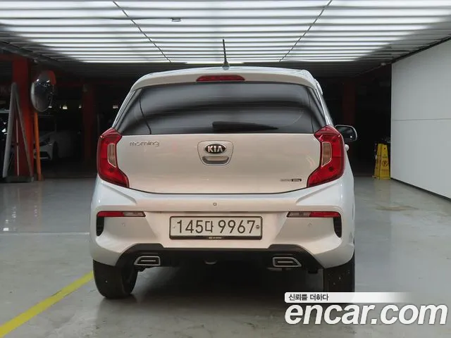 Kia Morning Urban 2021 — 2