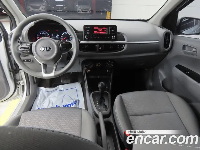 Kia Morning Urban 2021 — 4
