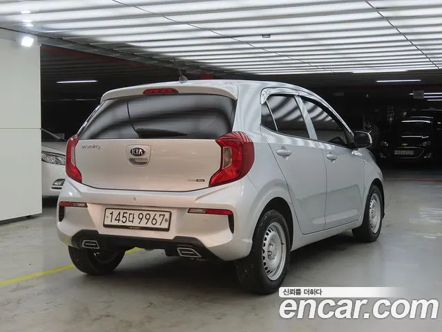 Kia Morning Urban 2021 — 3