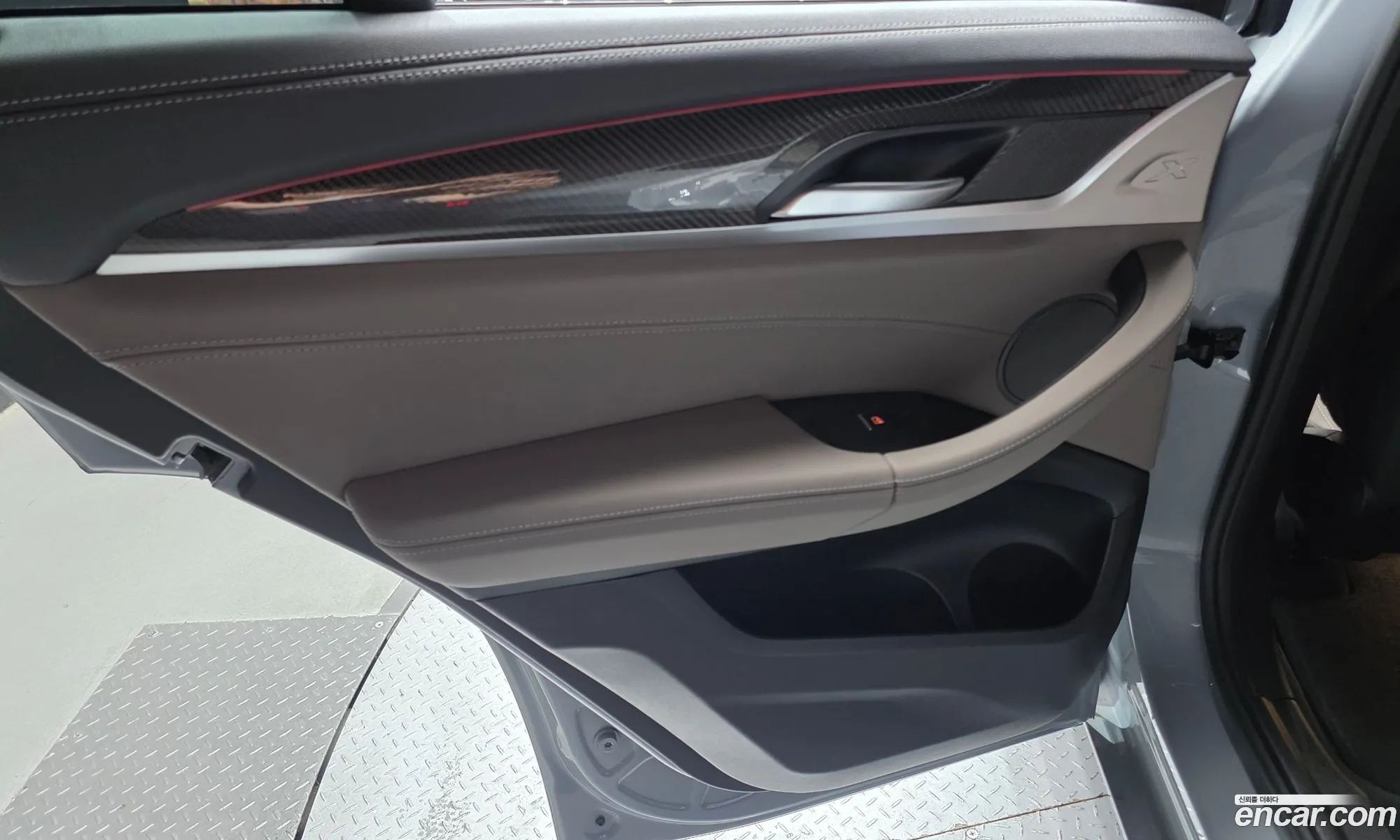 BMW X4 M 2024 — 18