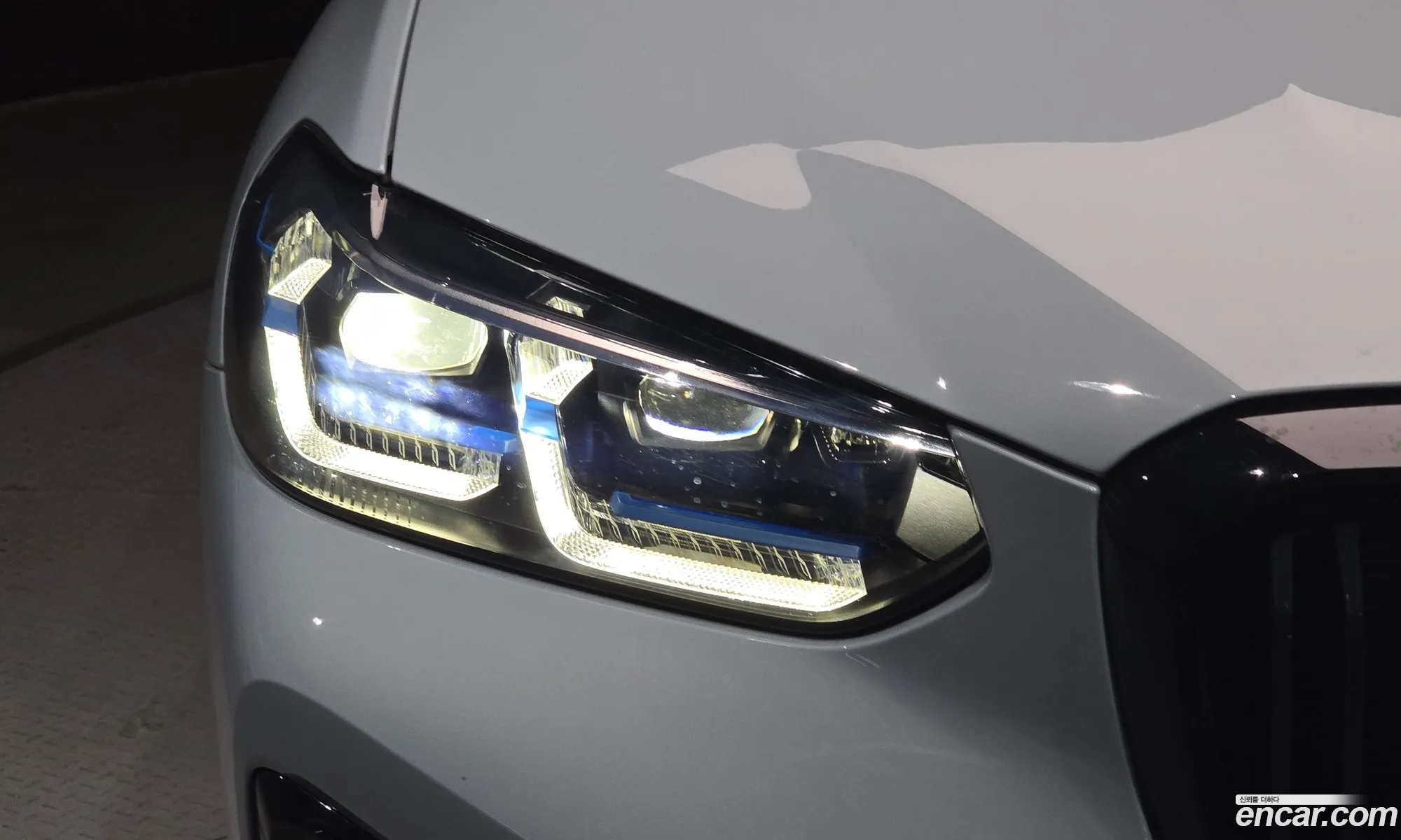 BMW X4 M 2024 — 30