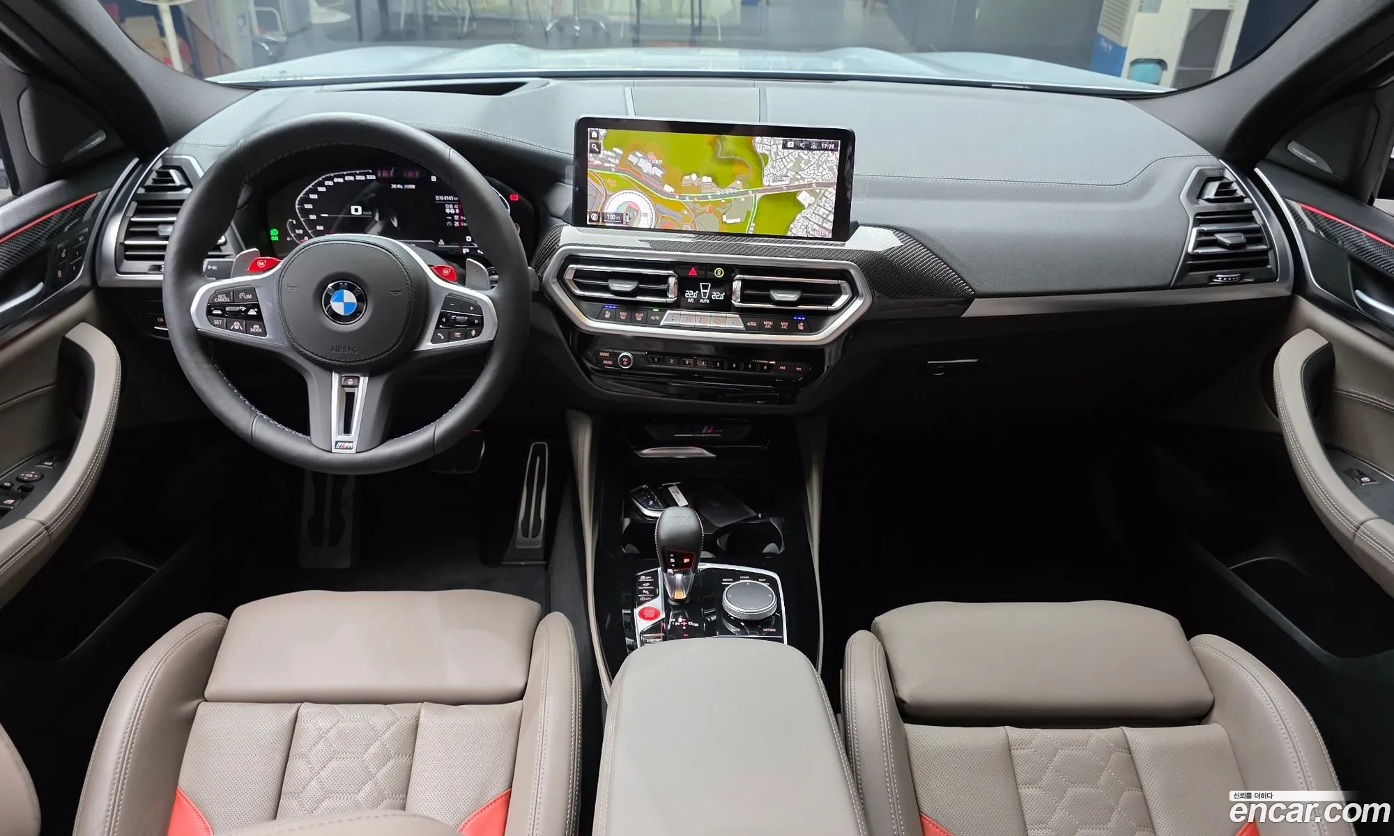 BMW X4 M 2024 — 27