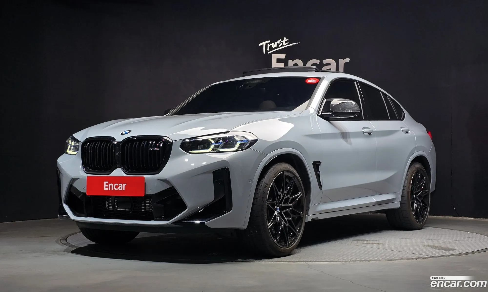 BMW X4 M 2024 — 10