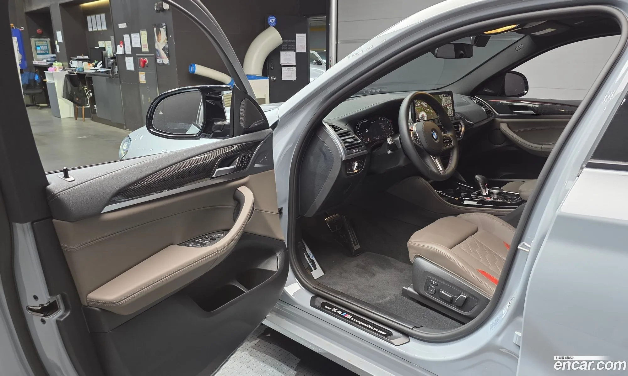 BMW X4 M 2024 — 24