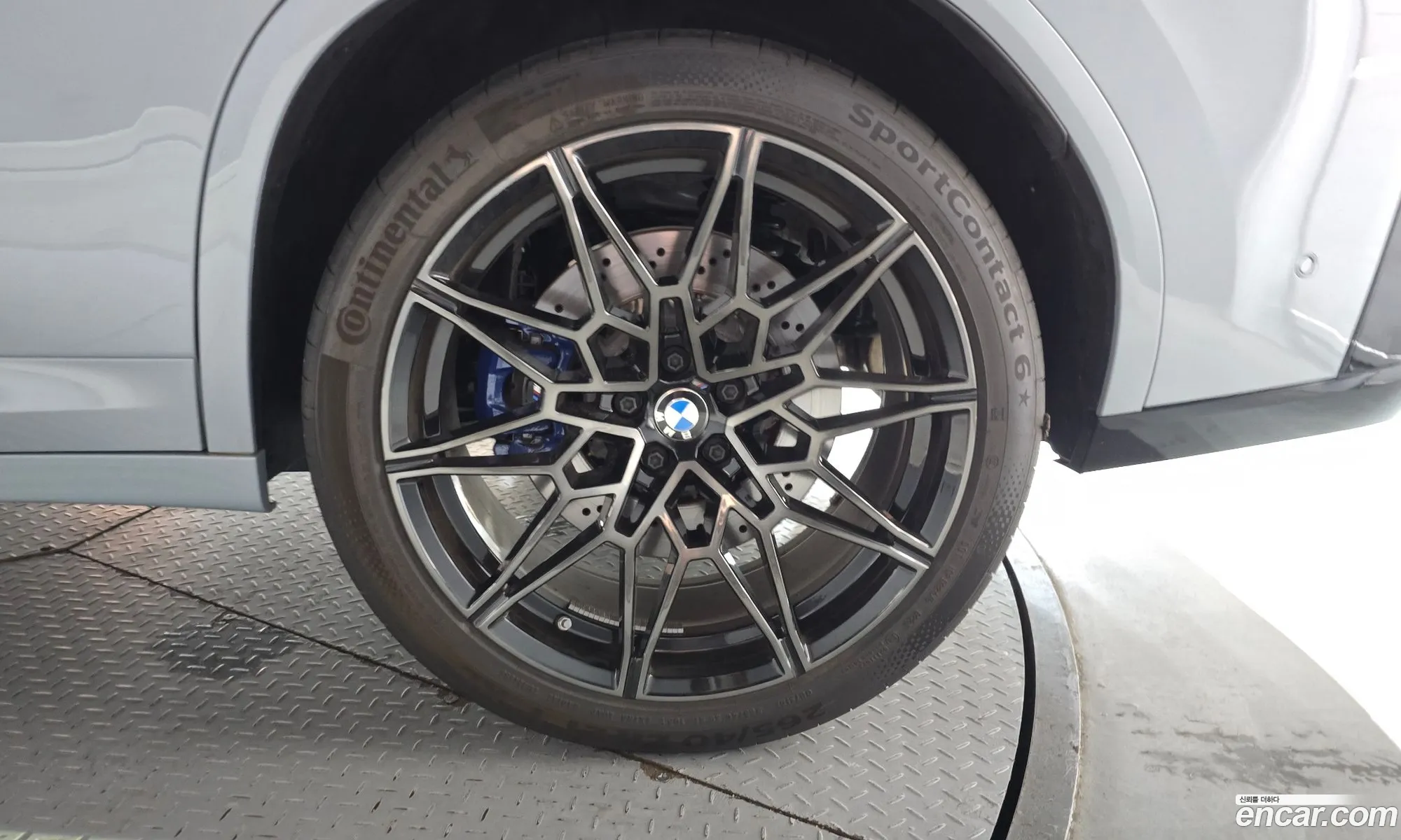 BMW X4 M 2024 — 23