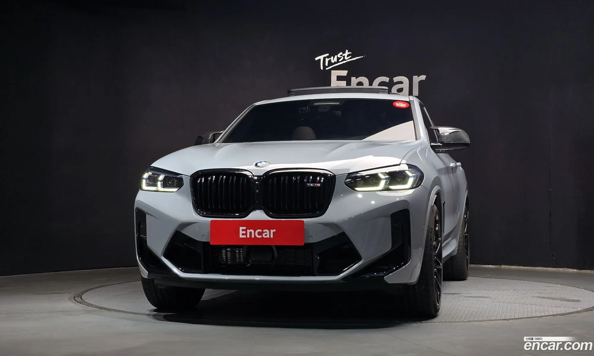 BMW X4 M 2024 — 4