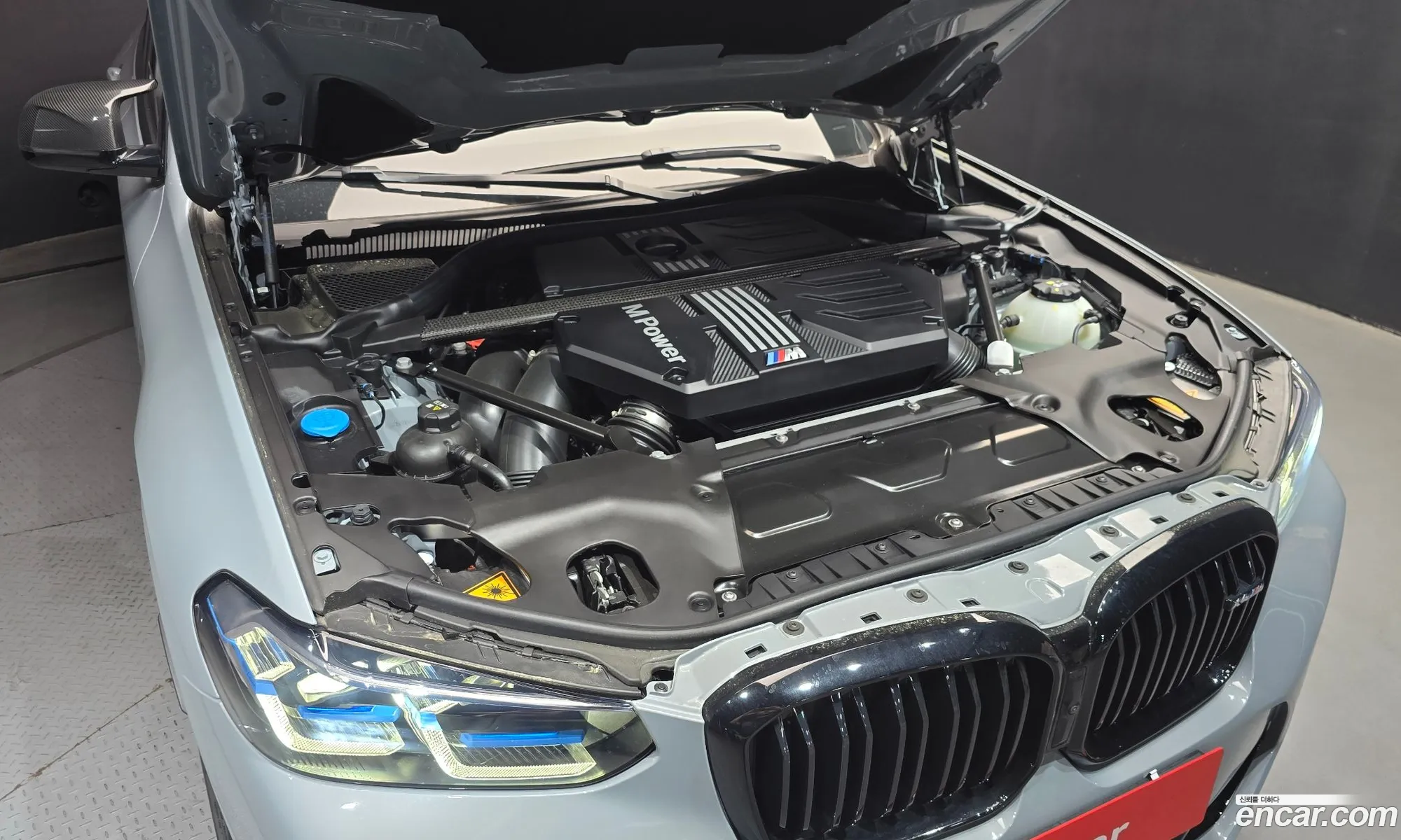 BMW X4 M 2024 — 26