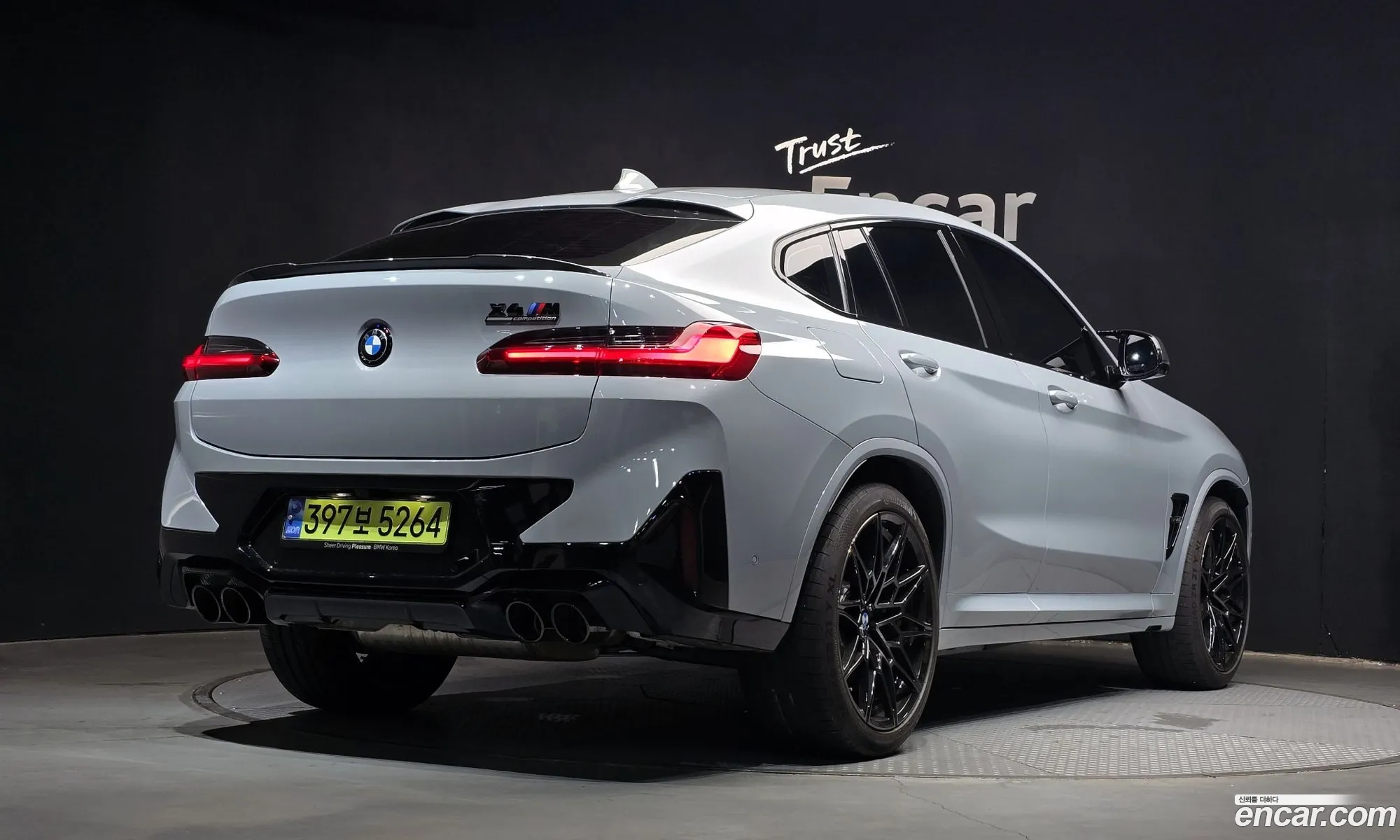 BMW X4 M 2024 — 6