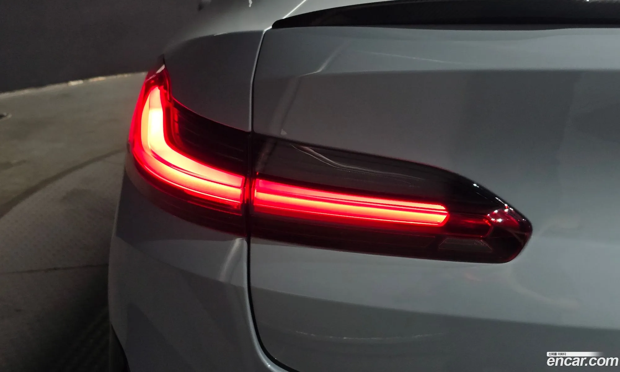 BMW X4 M 2024 — 21