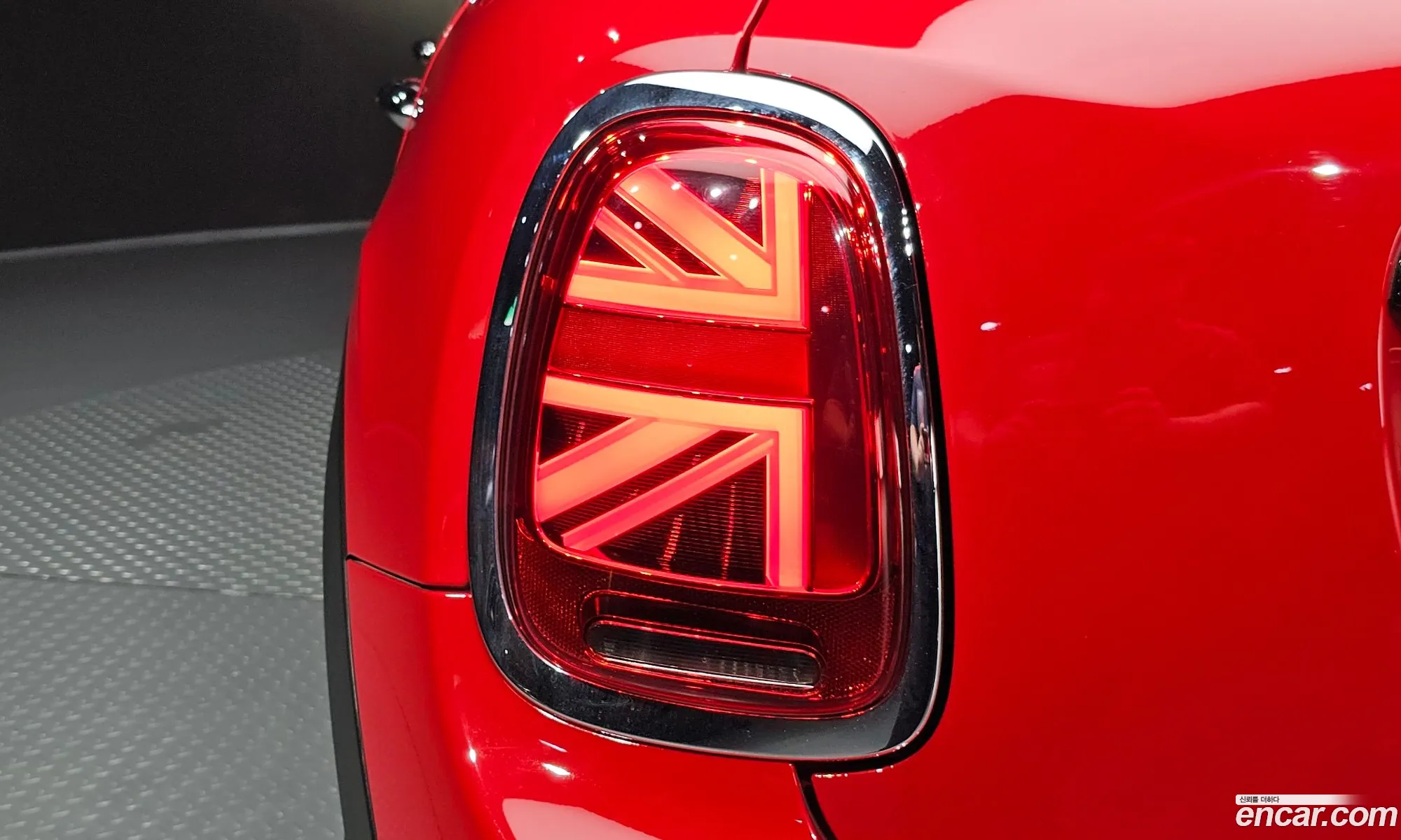 Mini Cooper 2020 — 8