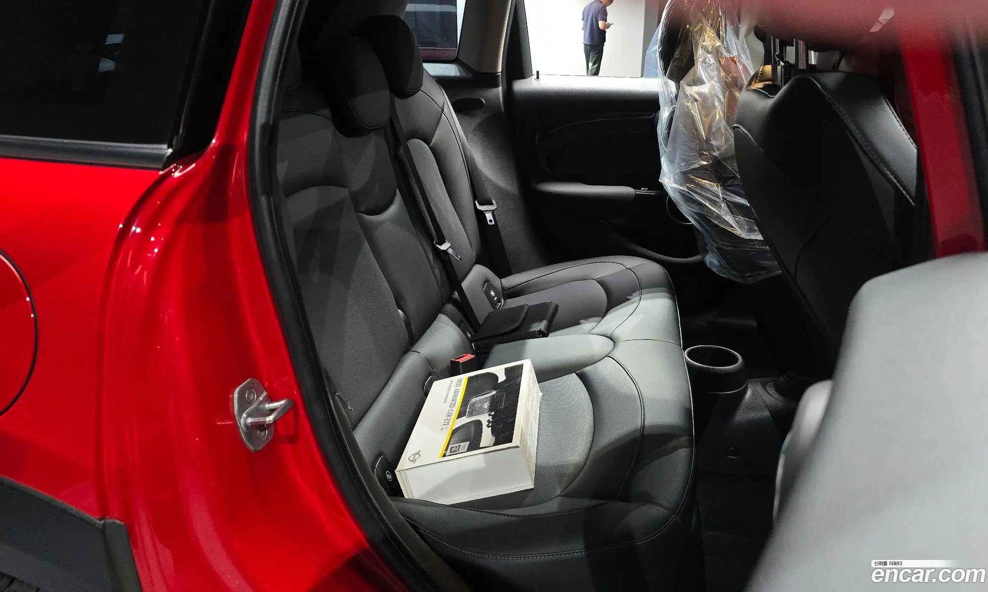 Mini Cooper 2020 — 2