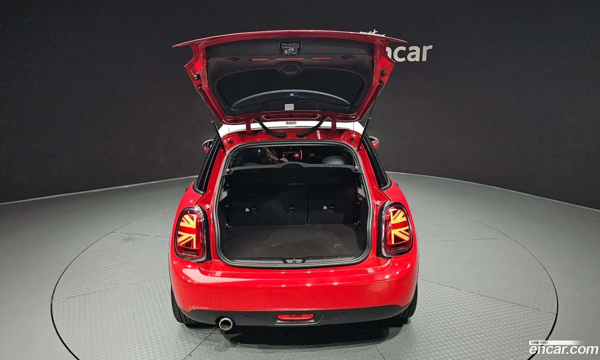 Mini Cooper 2020 — 4