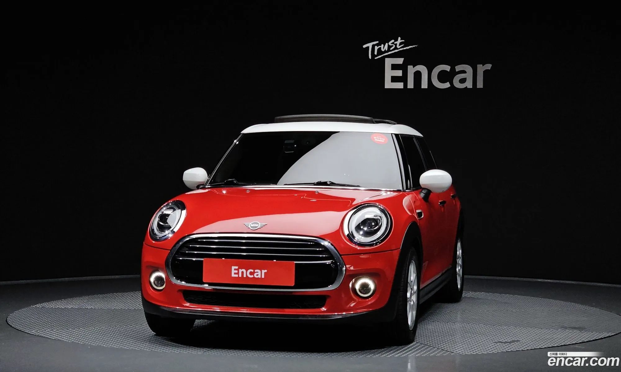Mini Cooper 2020 — 11