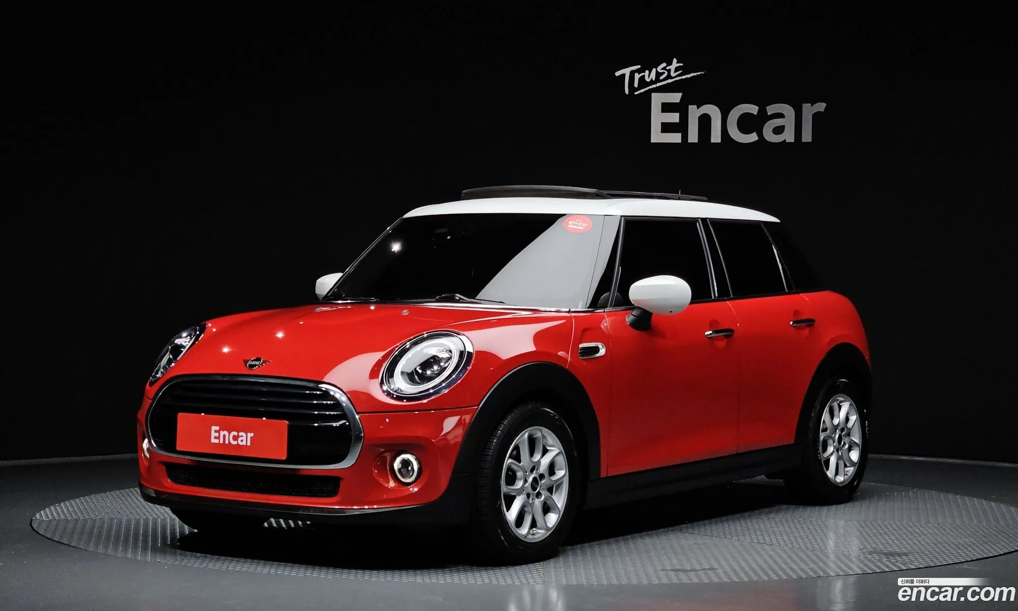 Mini Cooper 2020 — 5