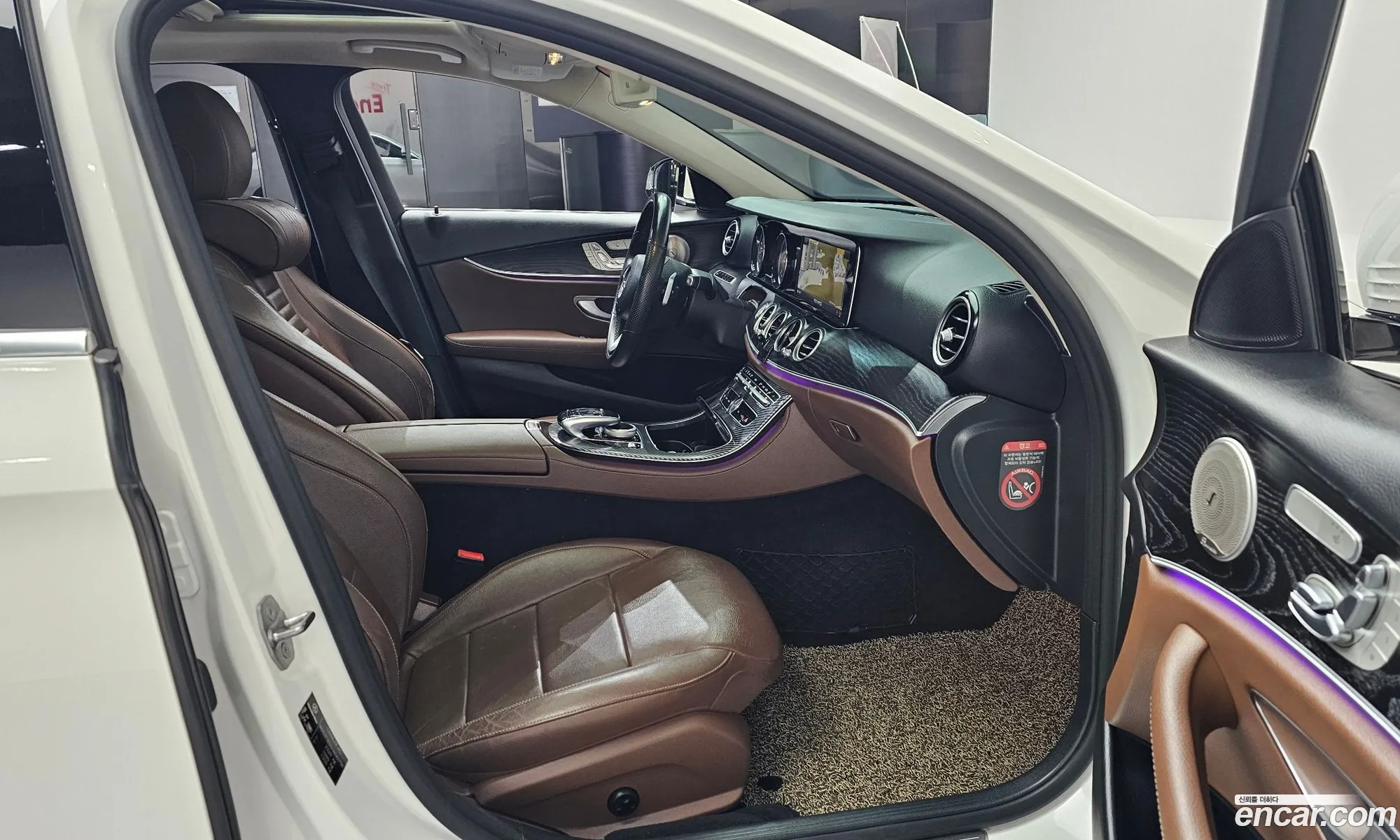 Mercedes-Benz E-Class W213 2016 — 4