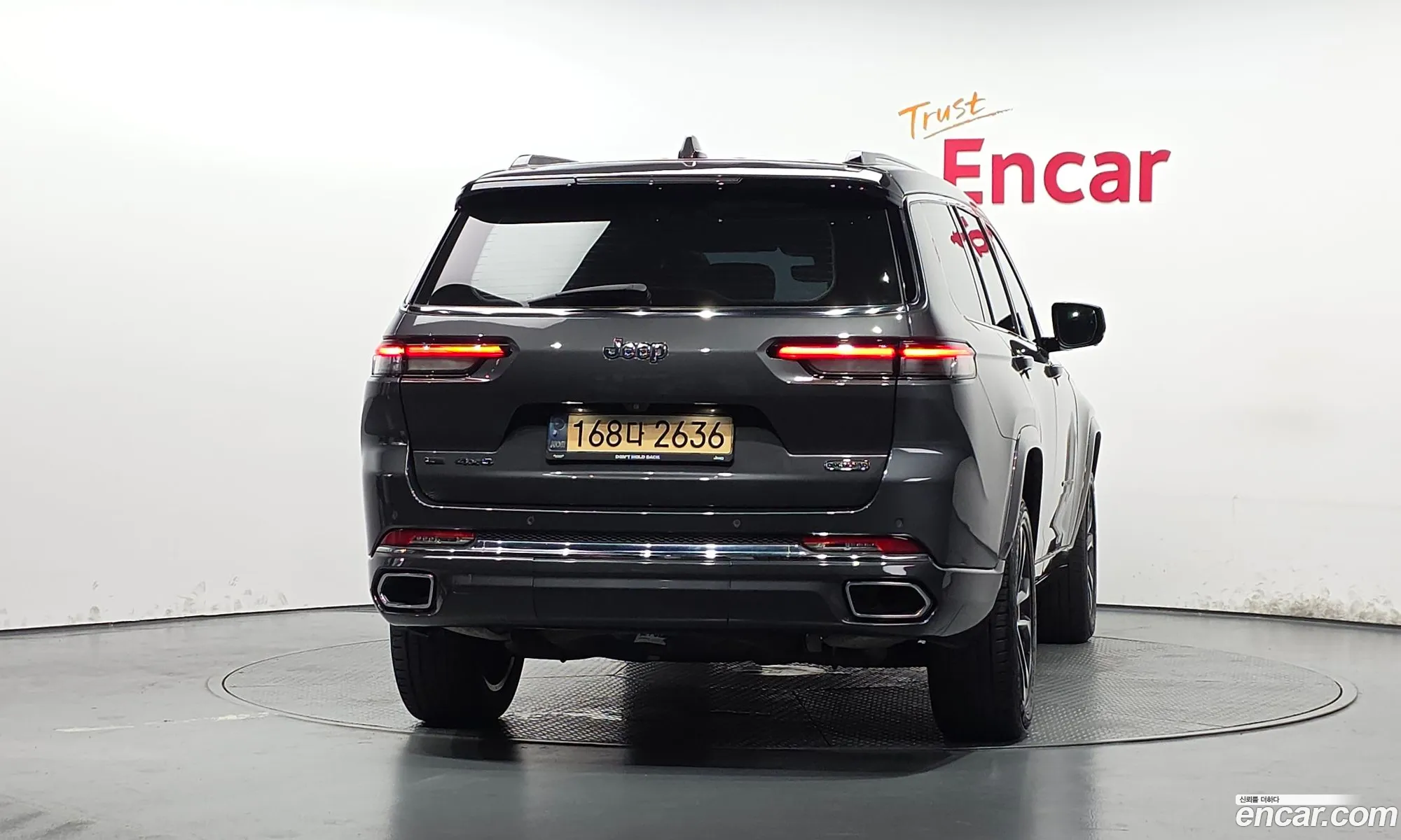 Jeep Grand Cherokee 2021 — 15