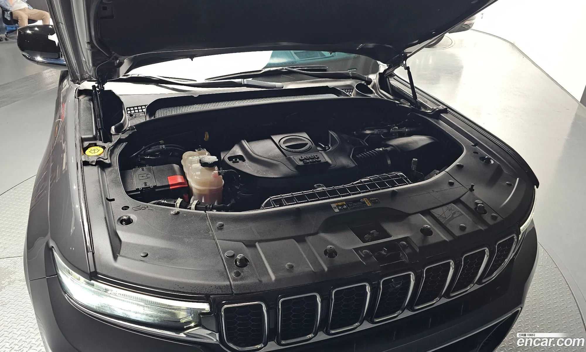 Jeep Grand Cherokee 2021 — 6