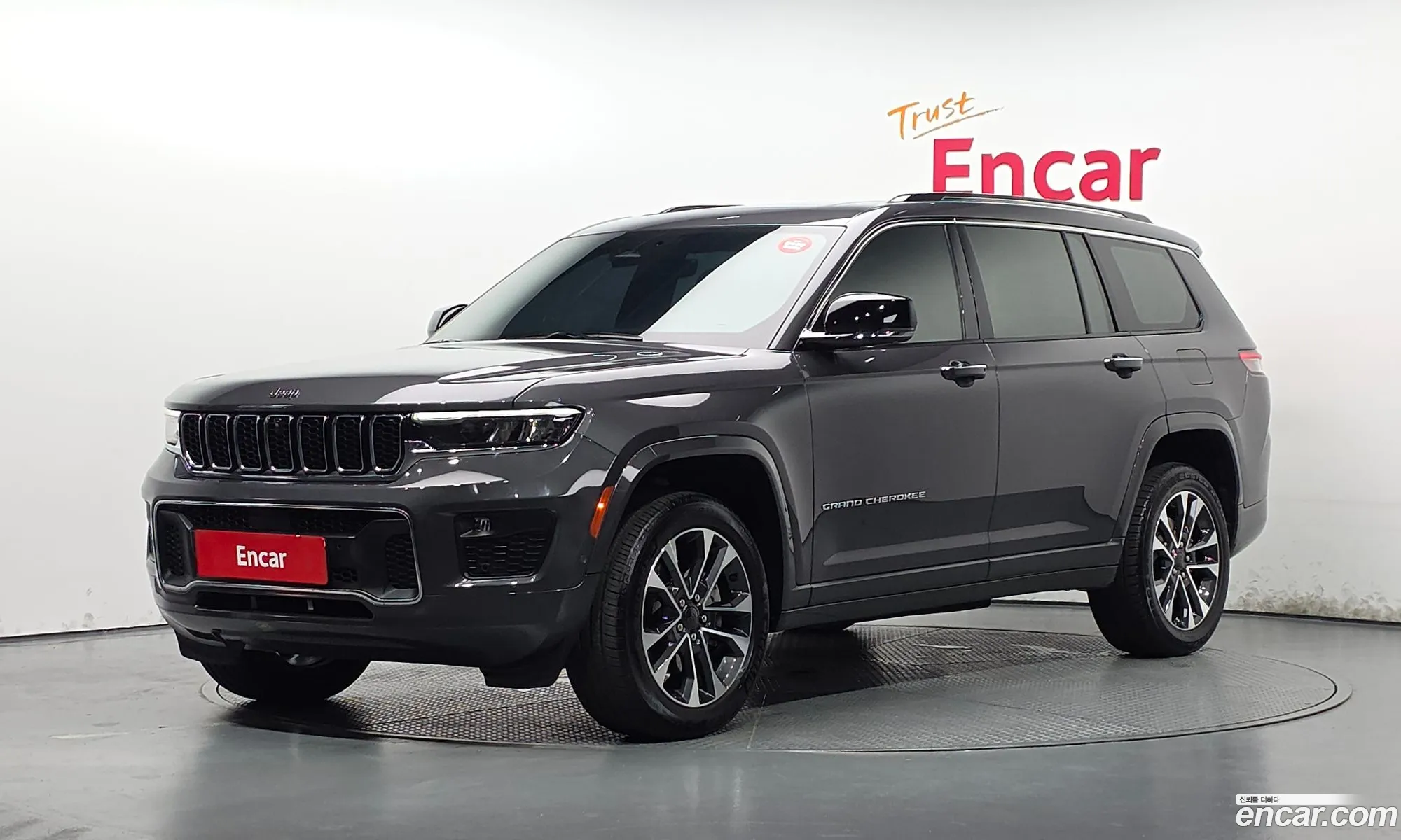 Jeep Grand Cherokee 2021 — 10