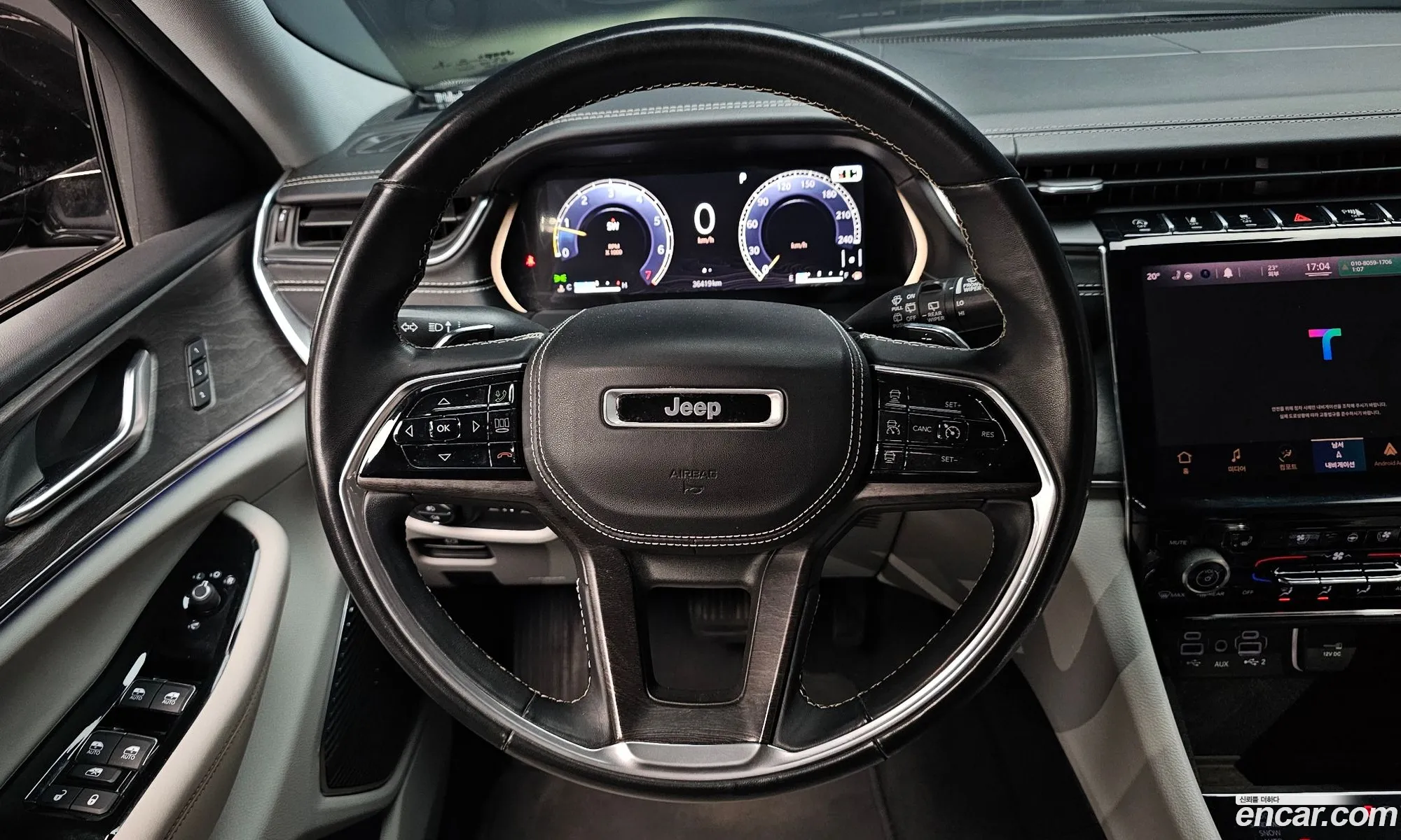 Jeep Grand Cherokee 2021 — 19