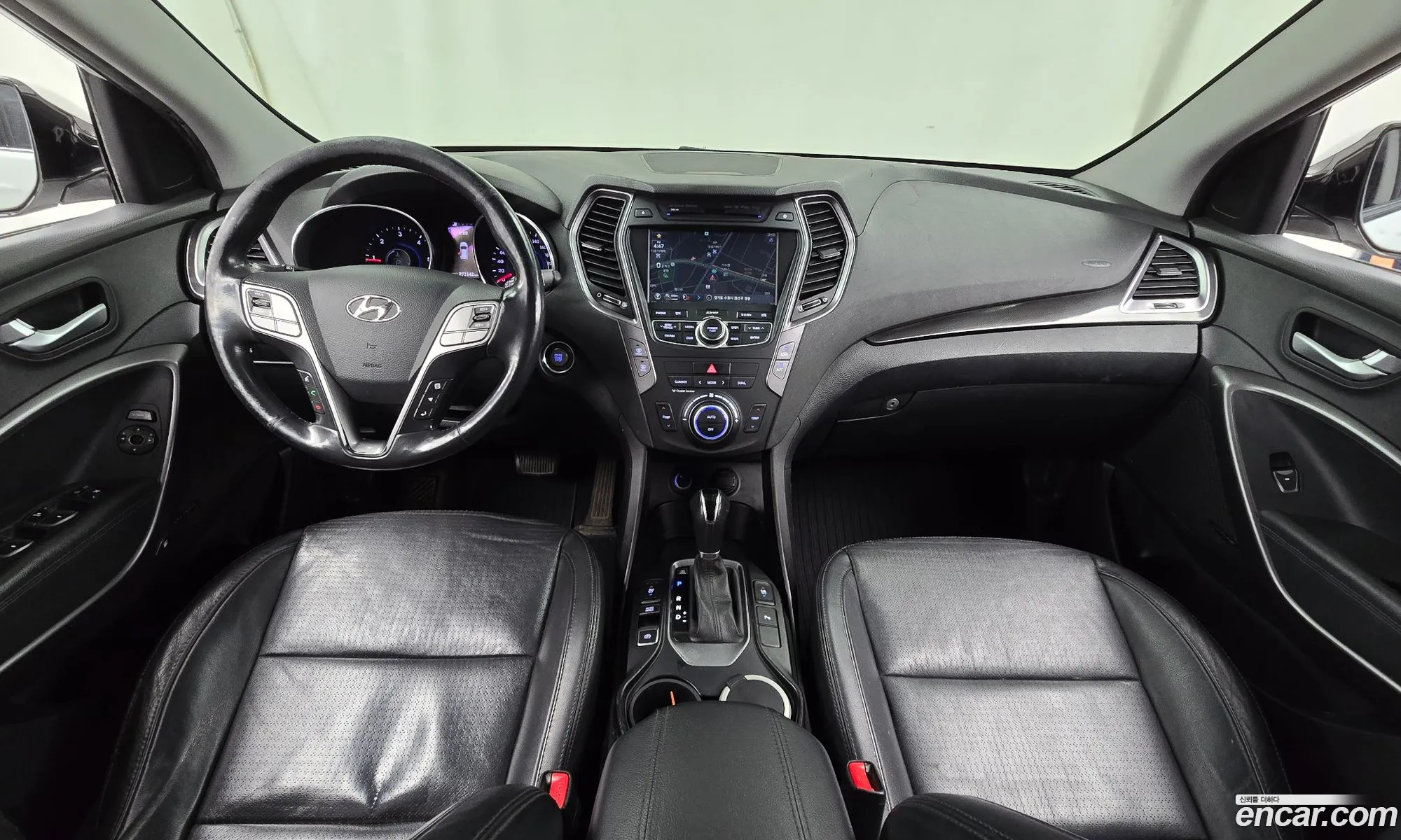 Hyundai Santa Fe DM 2012 — 4
