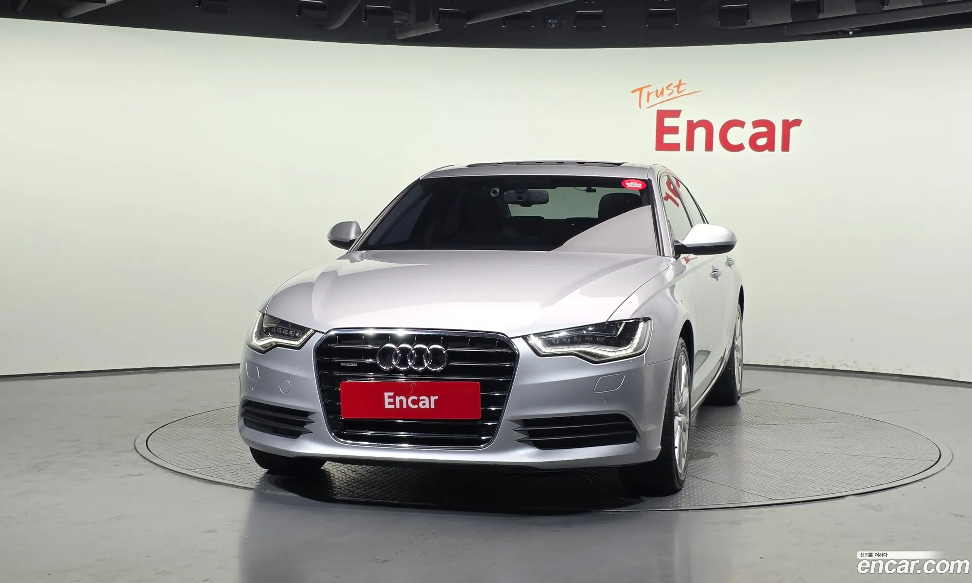 Audi A6 2013 WAUZZZ4G2DN151906 — 9