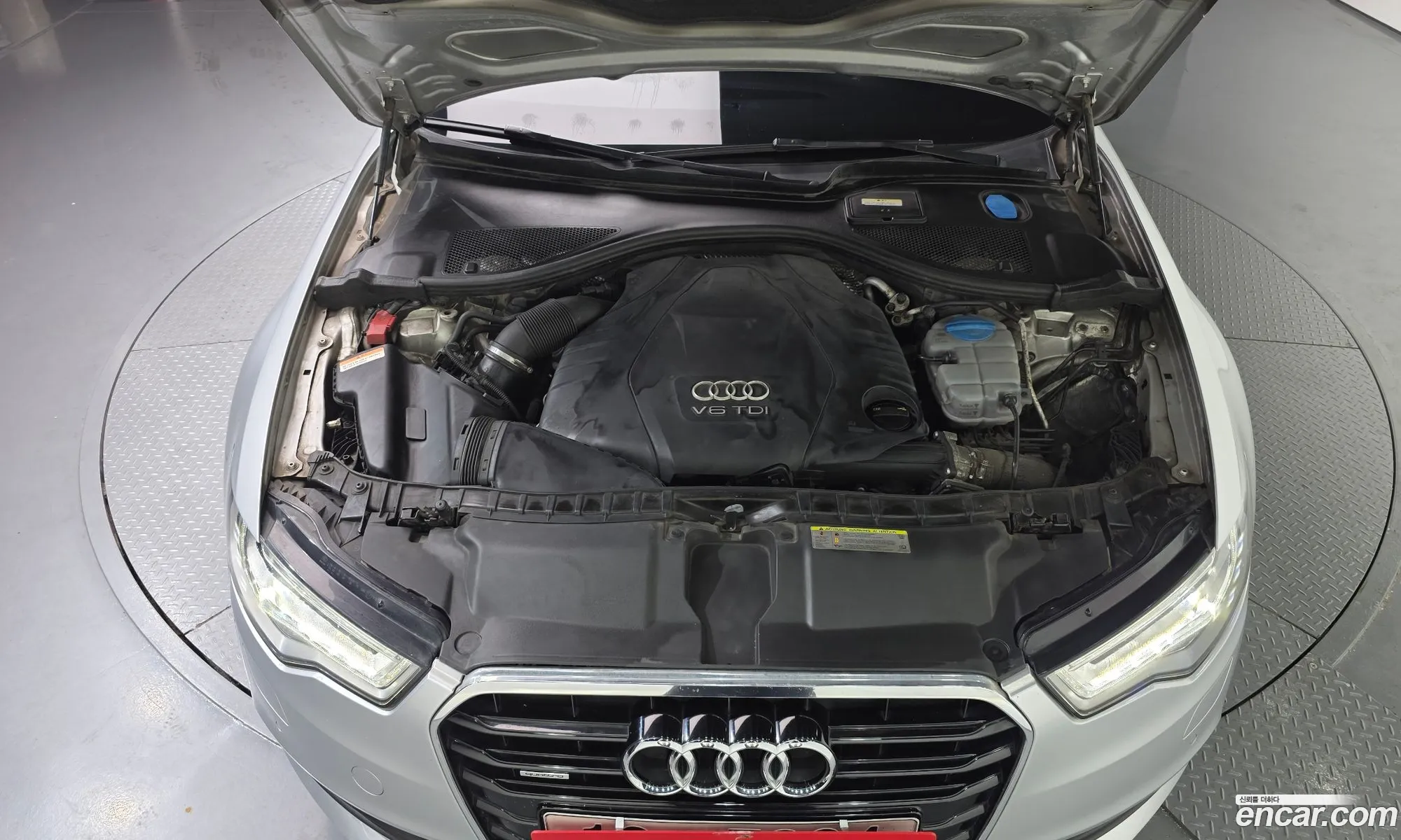 Audi A6 2013 WAUZZZ4G2DN151906 — 8