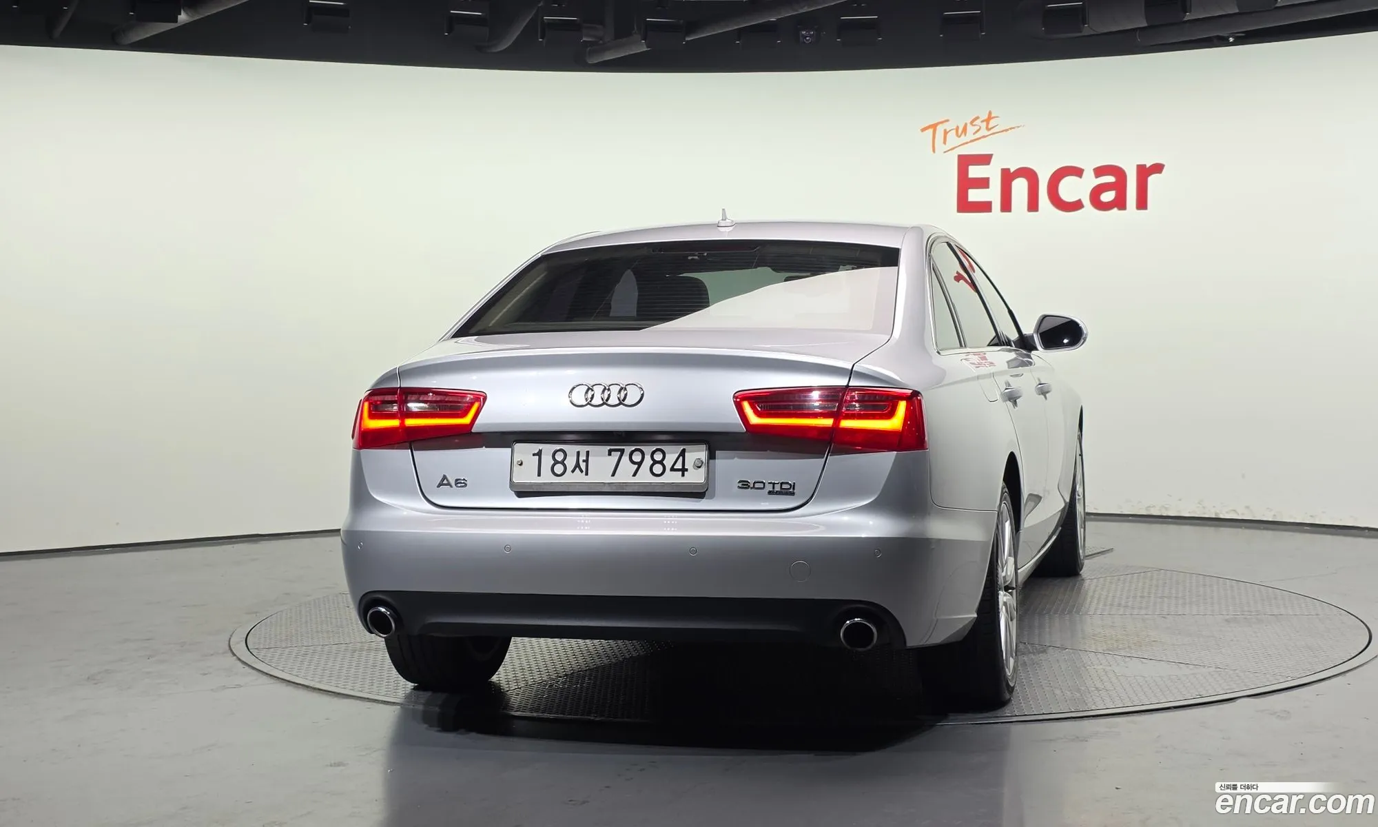 Audi A6 2013 WAUZZZ4G2DN151906 — 4