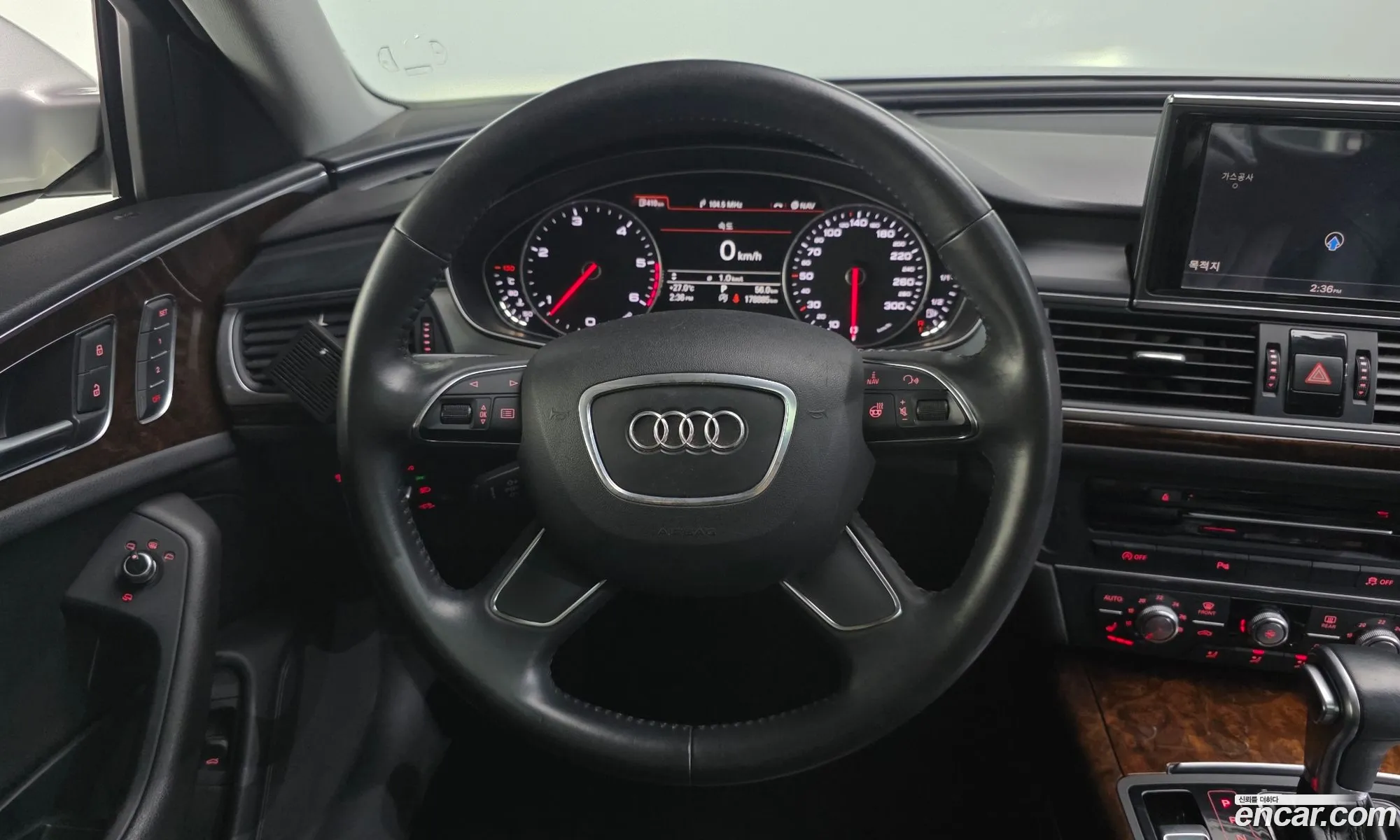 Audi A6 2013 WAUZZZ4G2DN151906 — 13