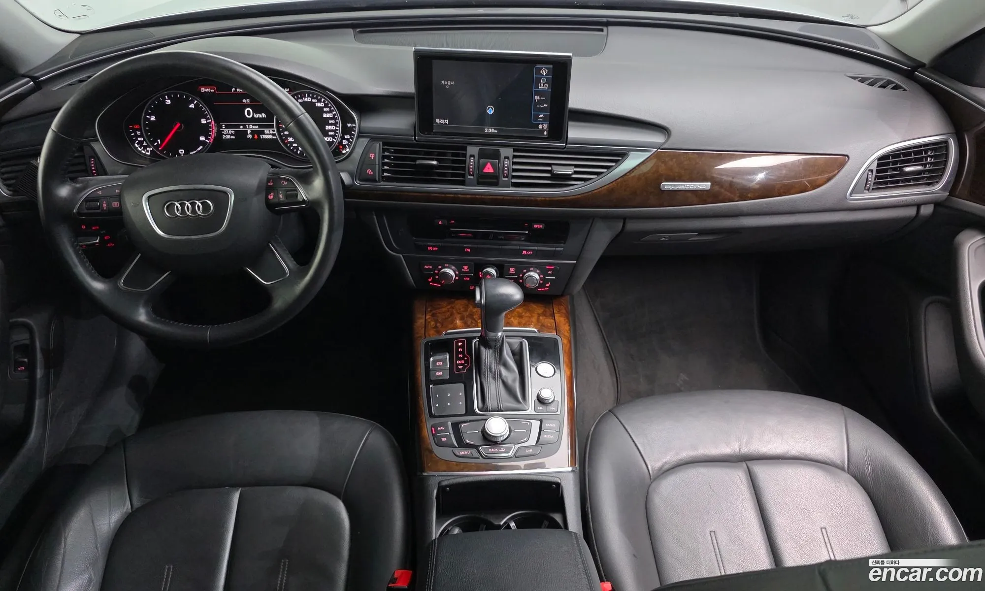 Audi A6 2013 WAUZZZ4G2DN151906 — 6