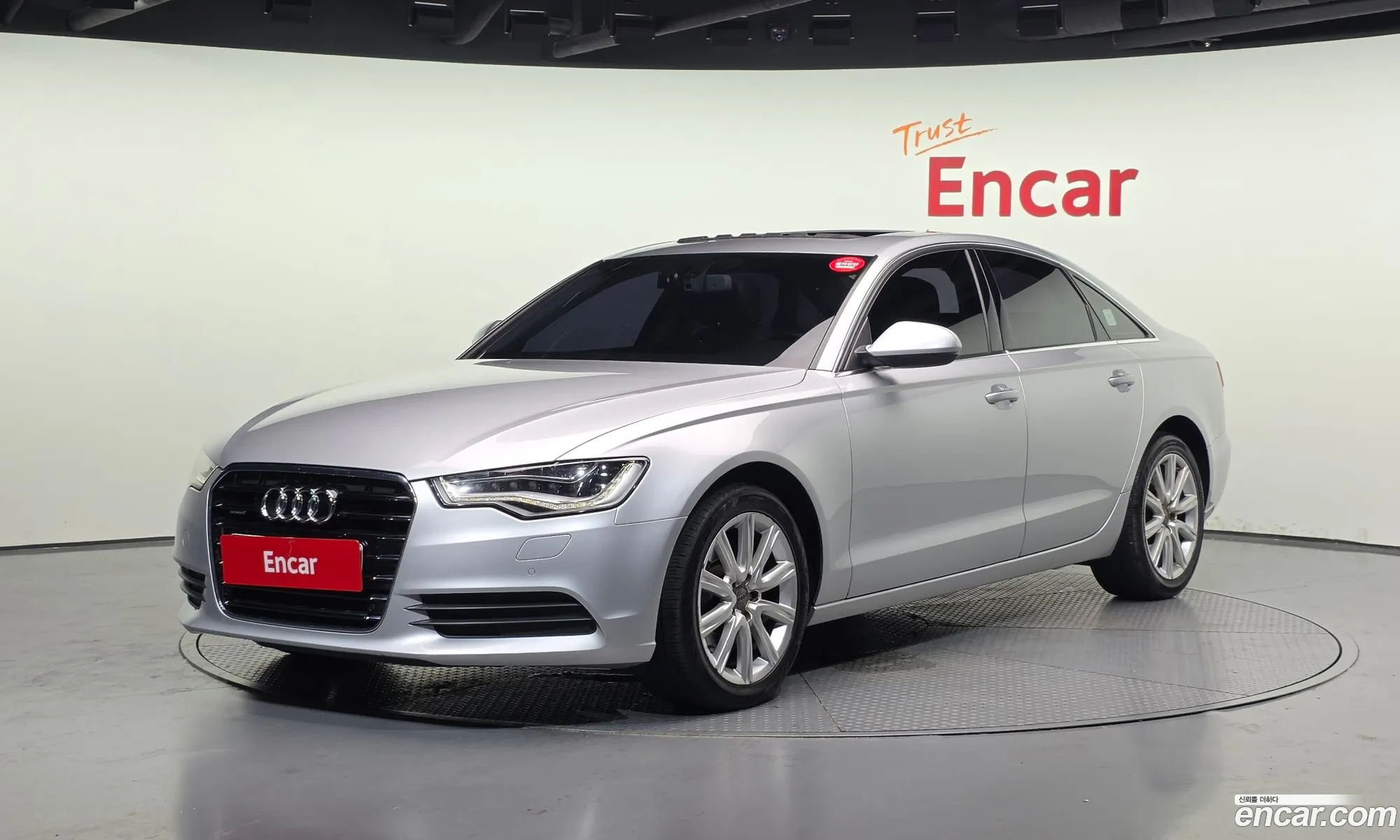 Audi A6 2013 WAUZZZ4G2DN151906 — 3