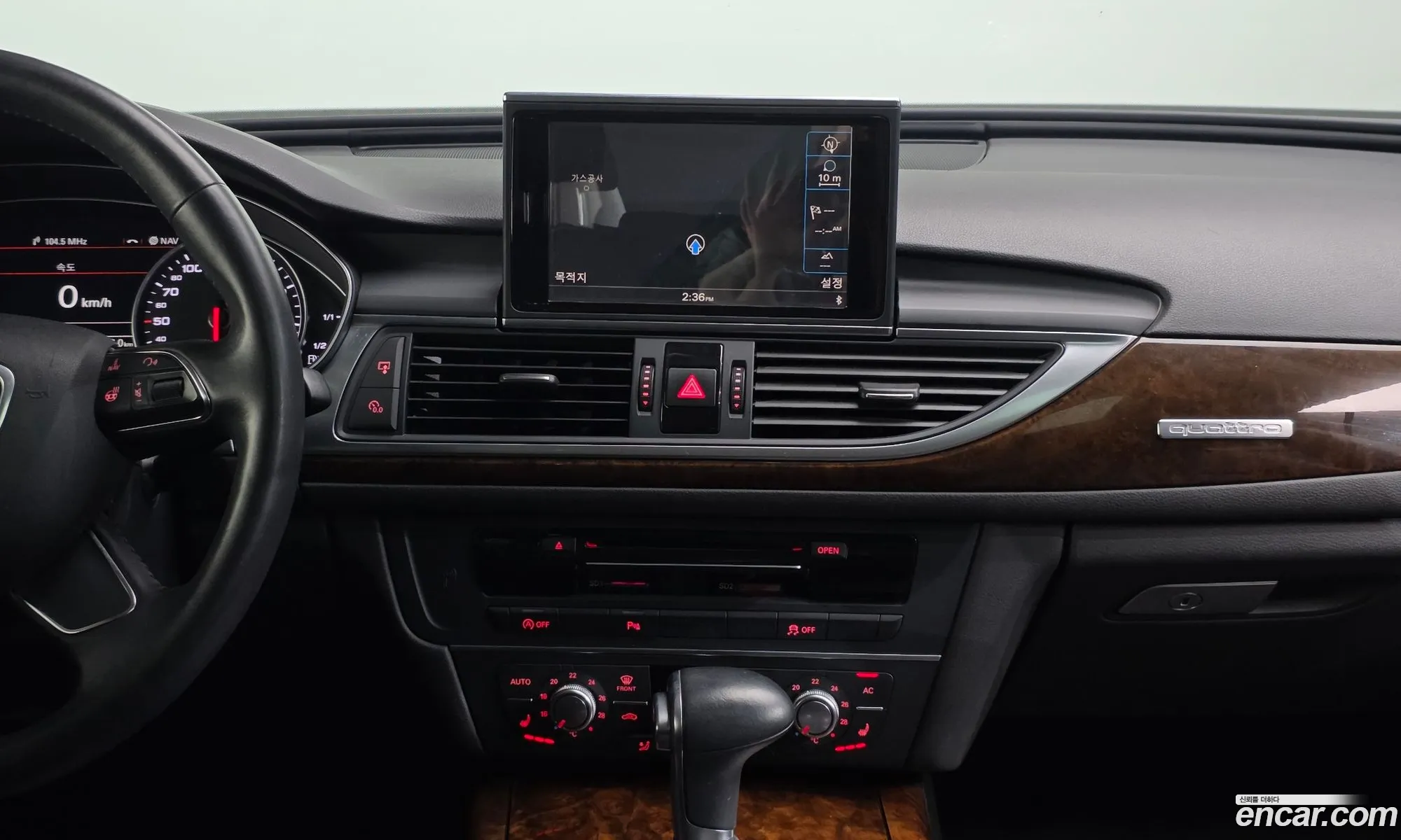 Audi A6 2013 WAUZZZ4G2DN151906 — 12
