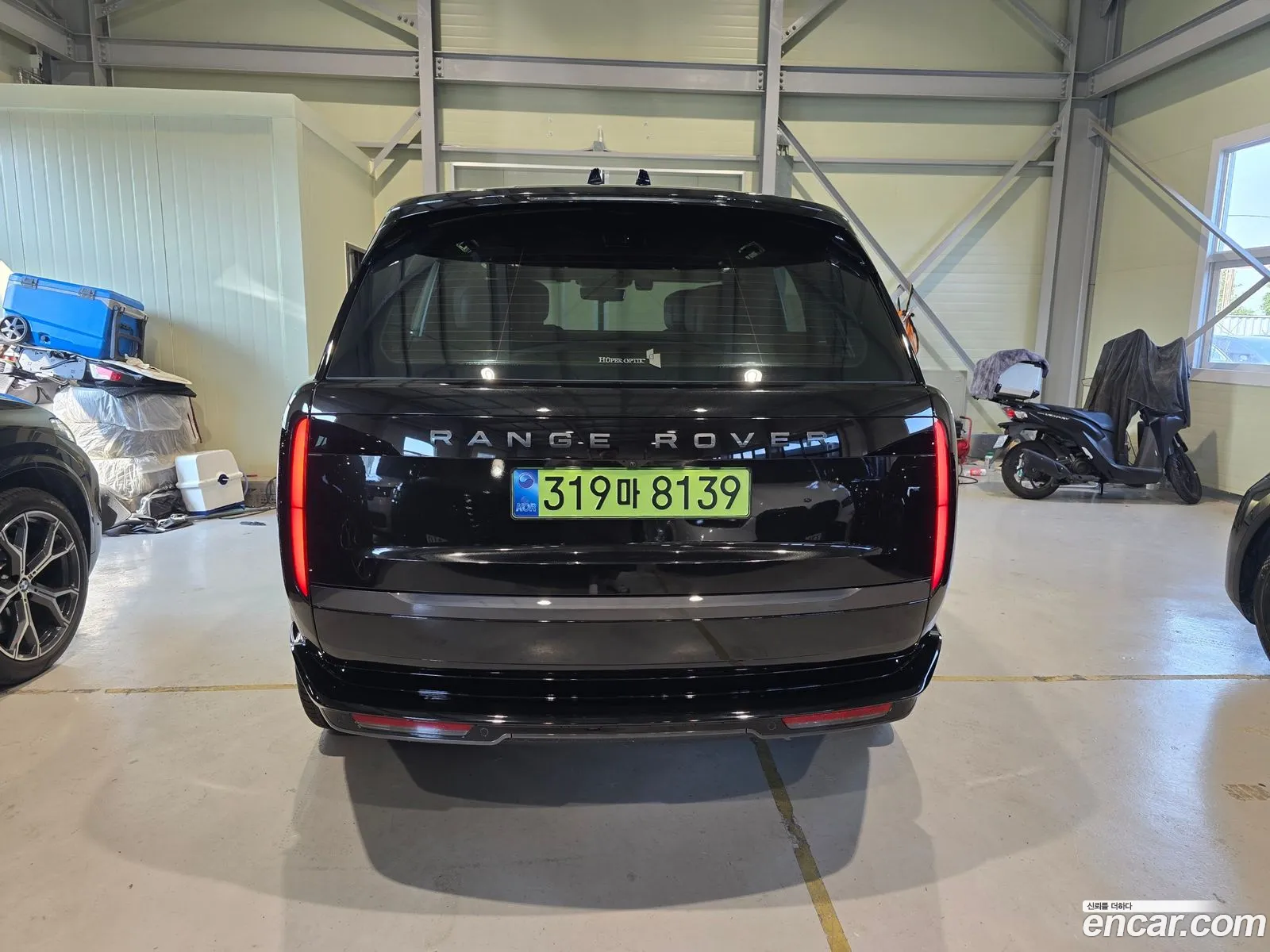 Land Rover Range Rover 2025 — 5
